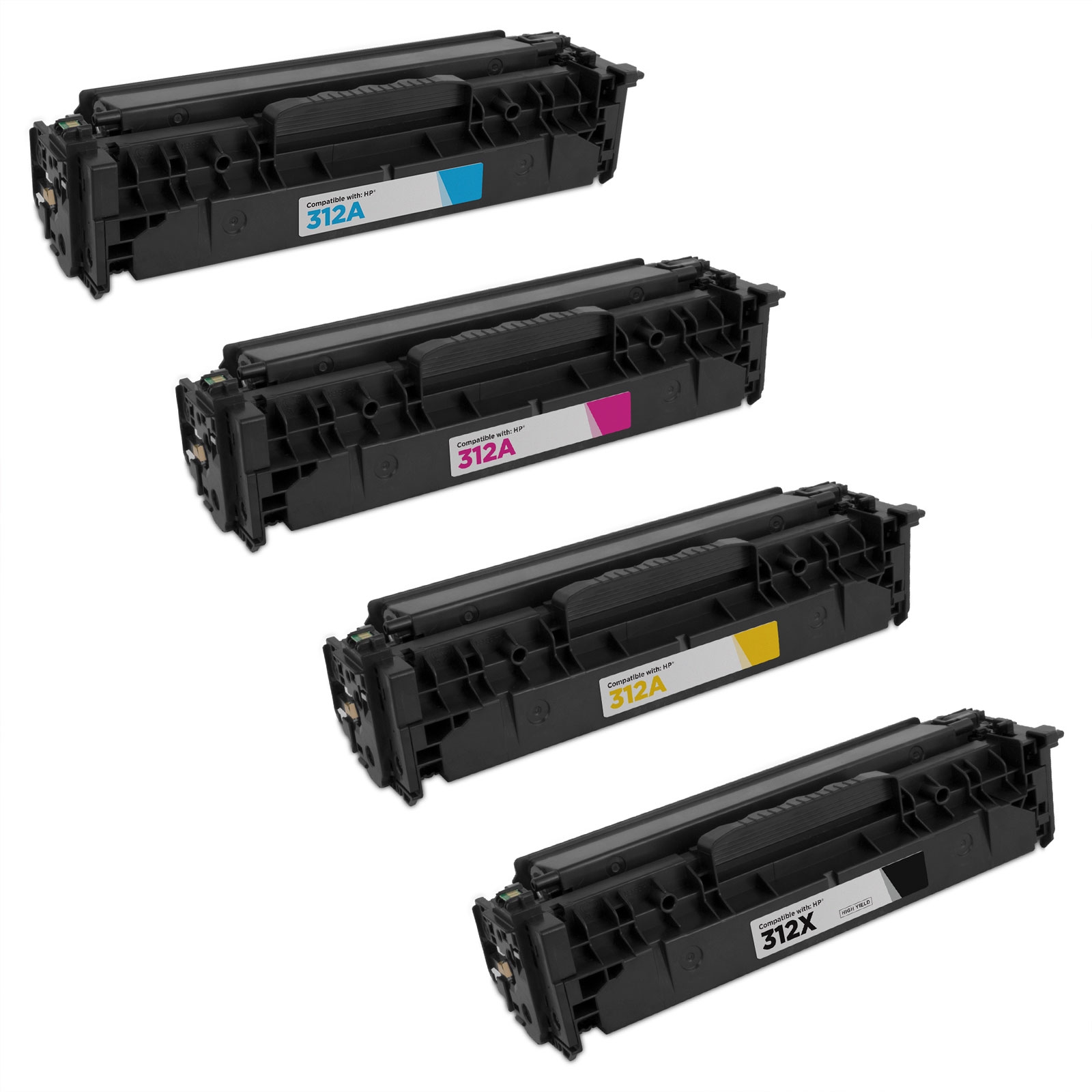 HP HP312XP4 Laser