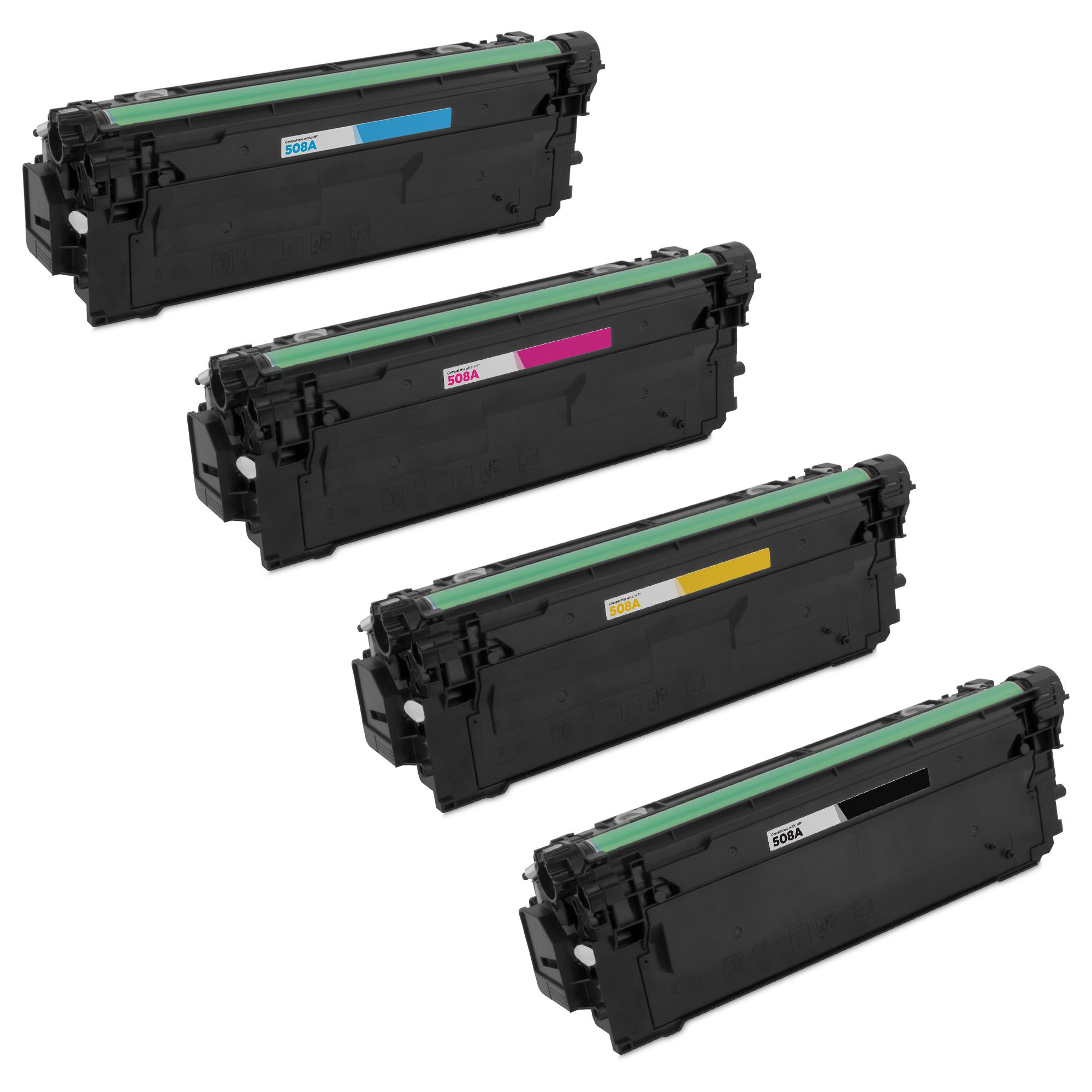 HP HP508 Laser