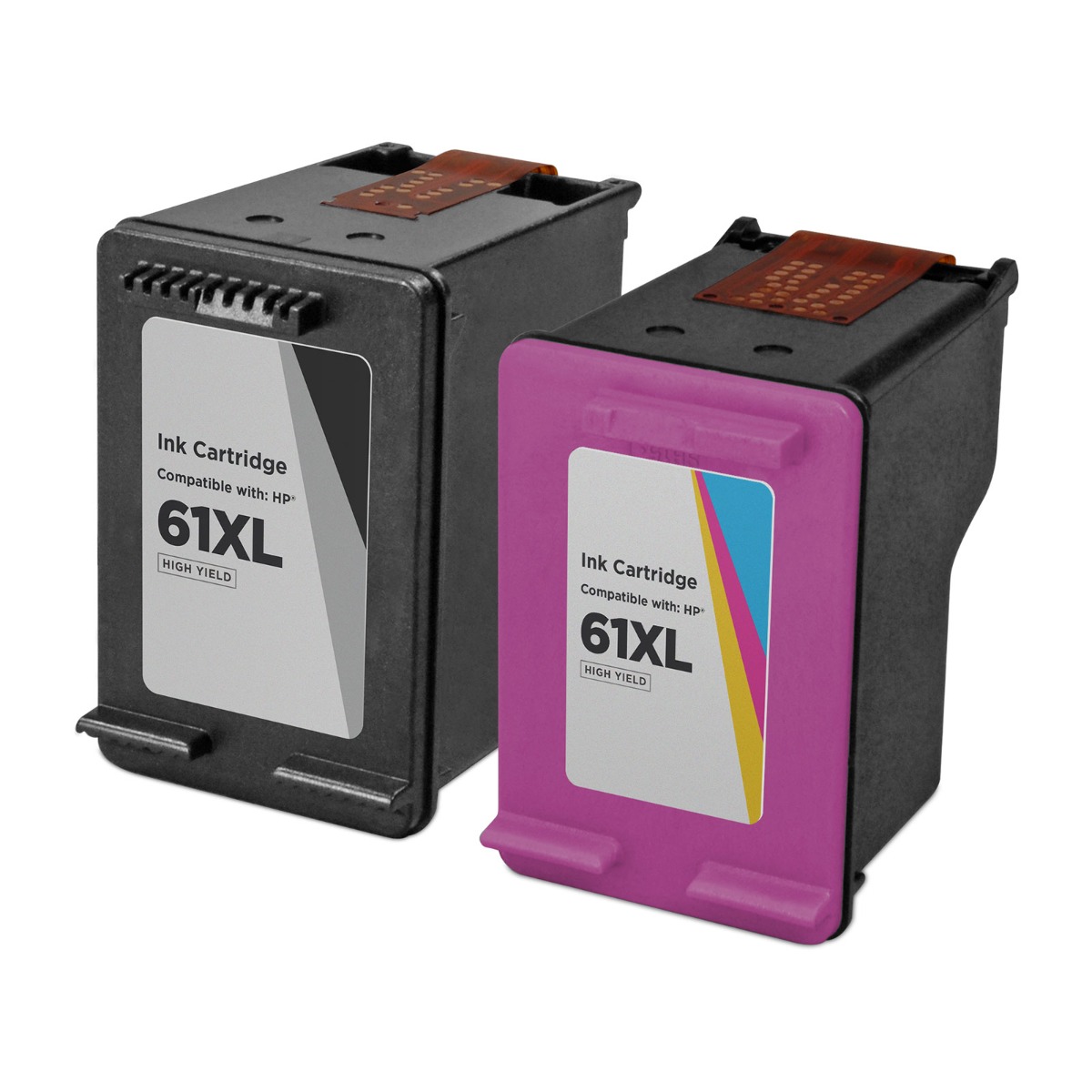 HP HP61XP2 Ink