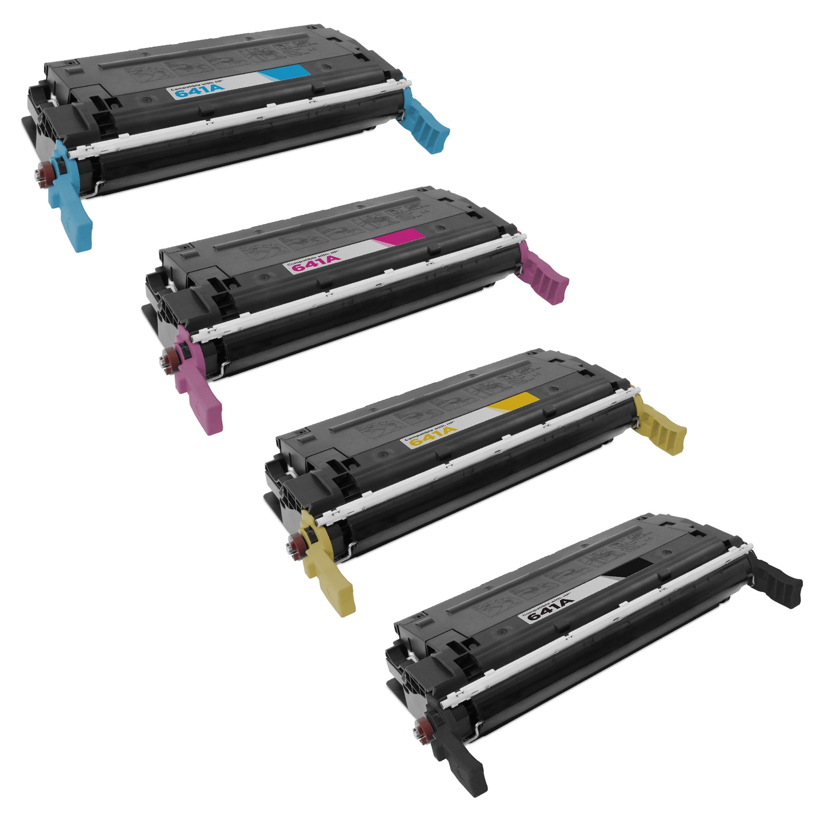 HP HP641P4 Laser