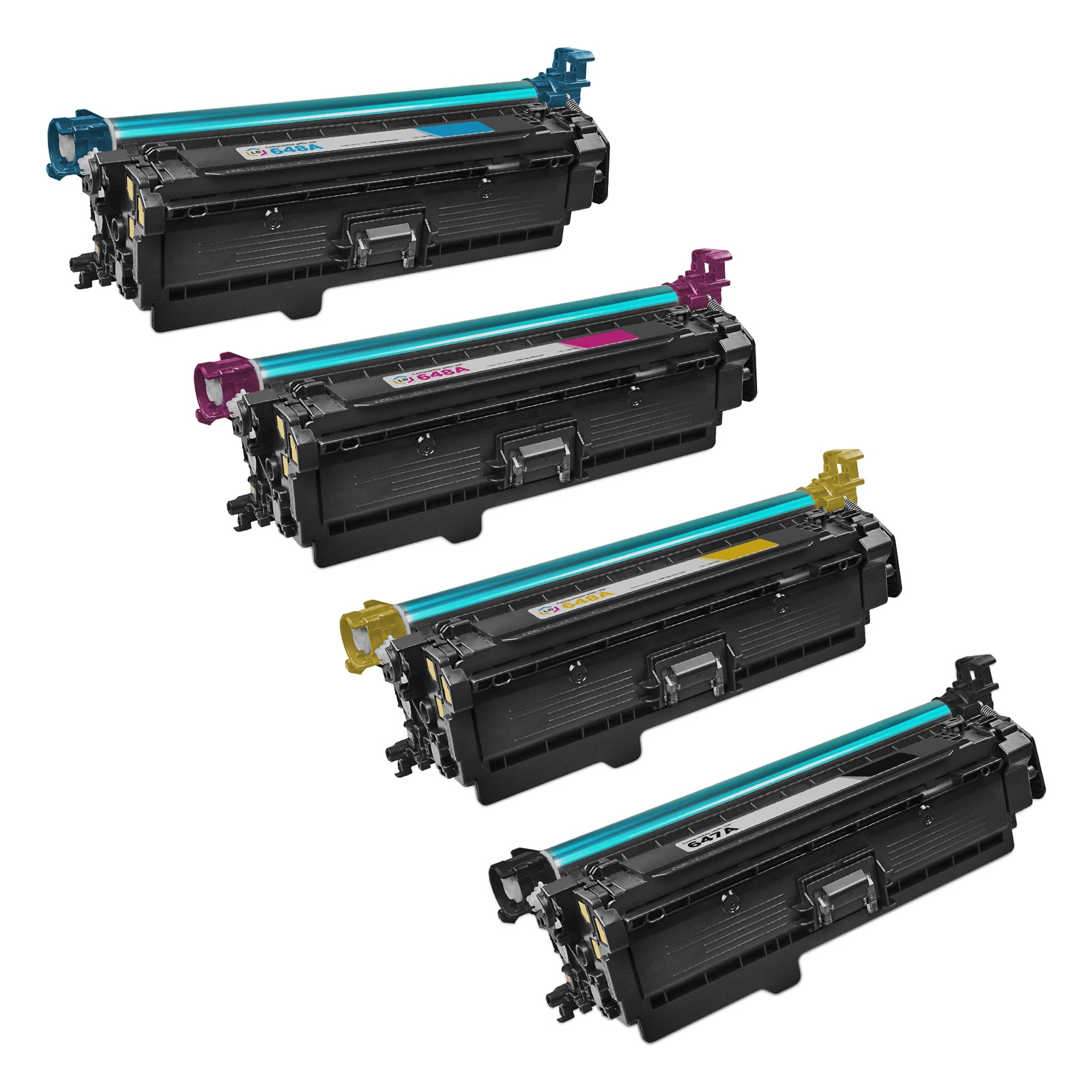 HP HP647P4 Laser