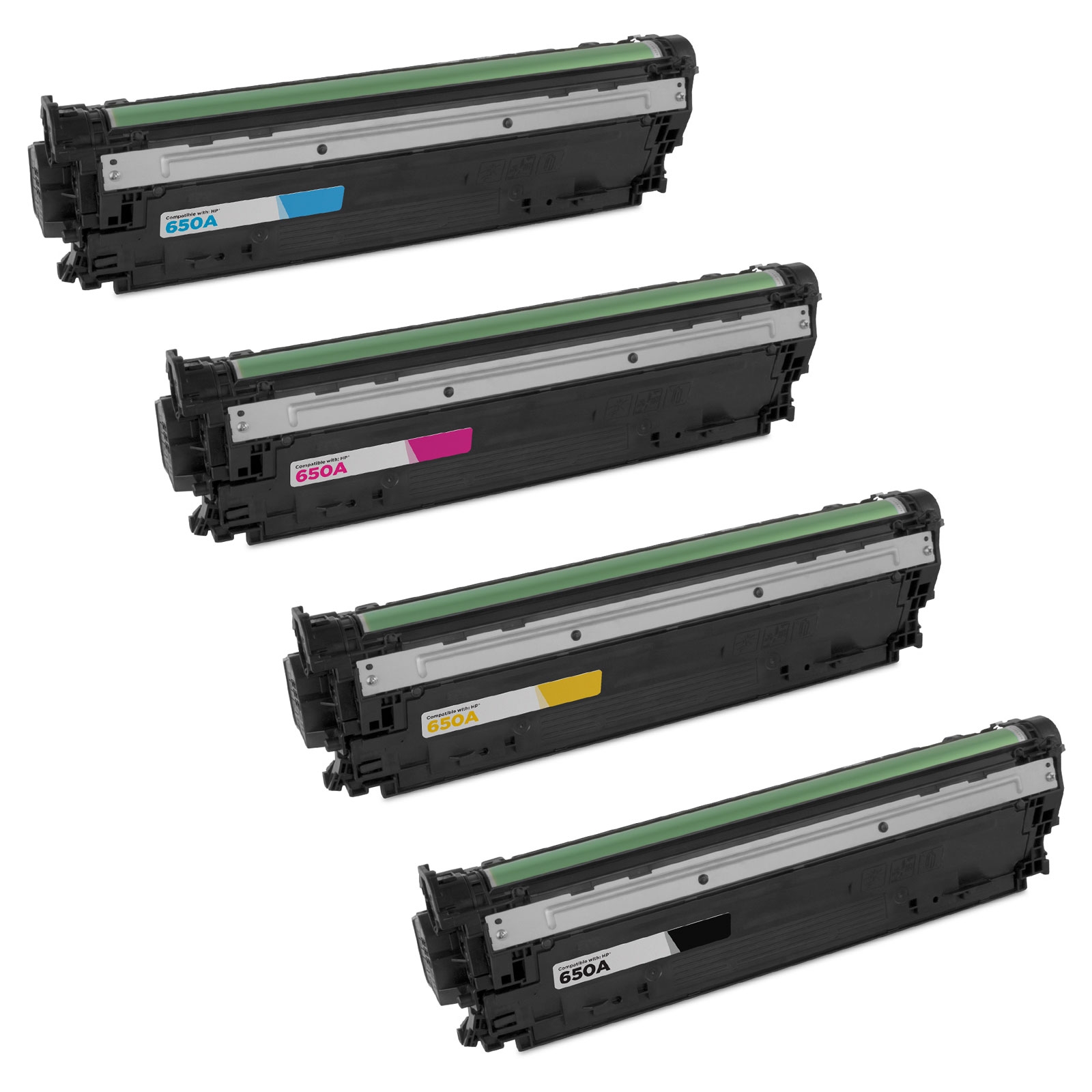 HP HP650P4 Laser