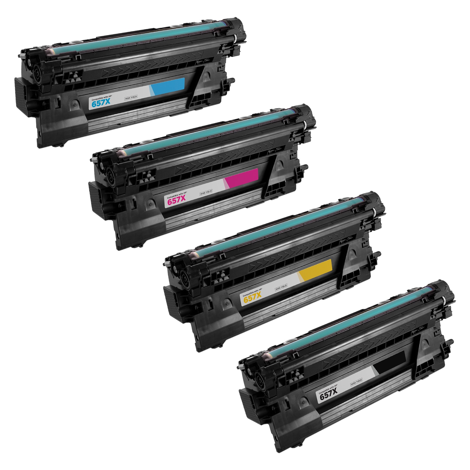 HP HP657XP4 Laser