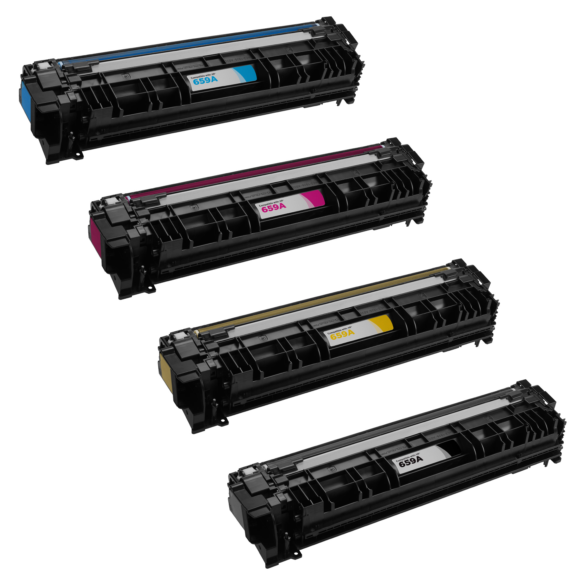 HP HP659A Laser