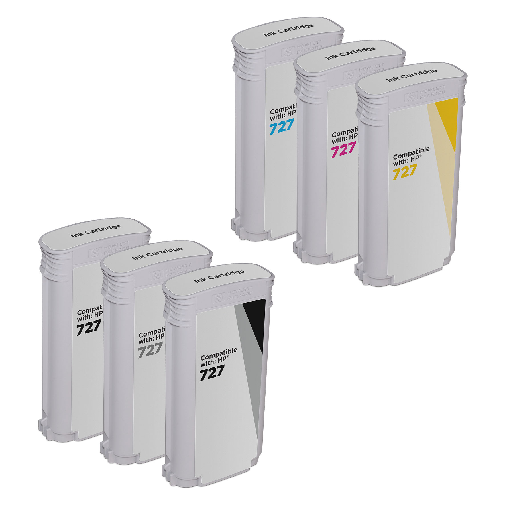 HP HP727P6 Ink