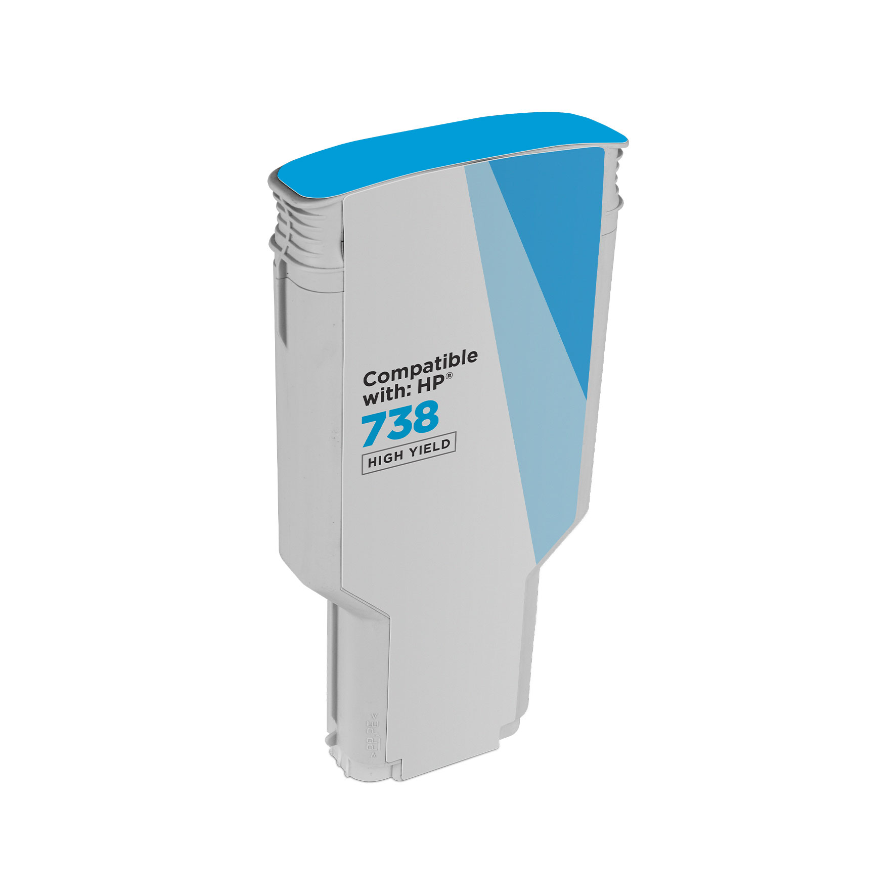 HP HP738X Ink