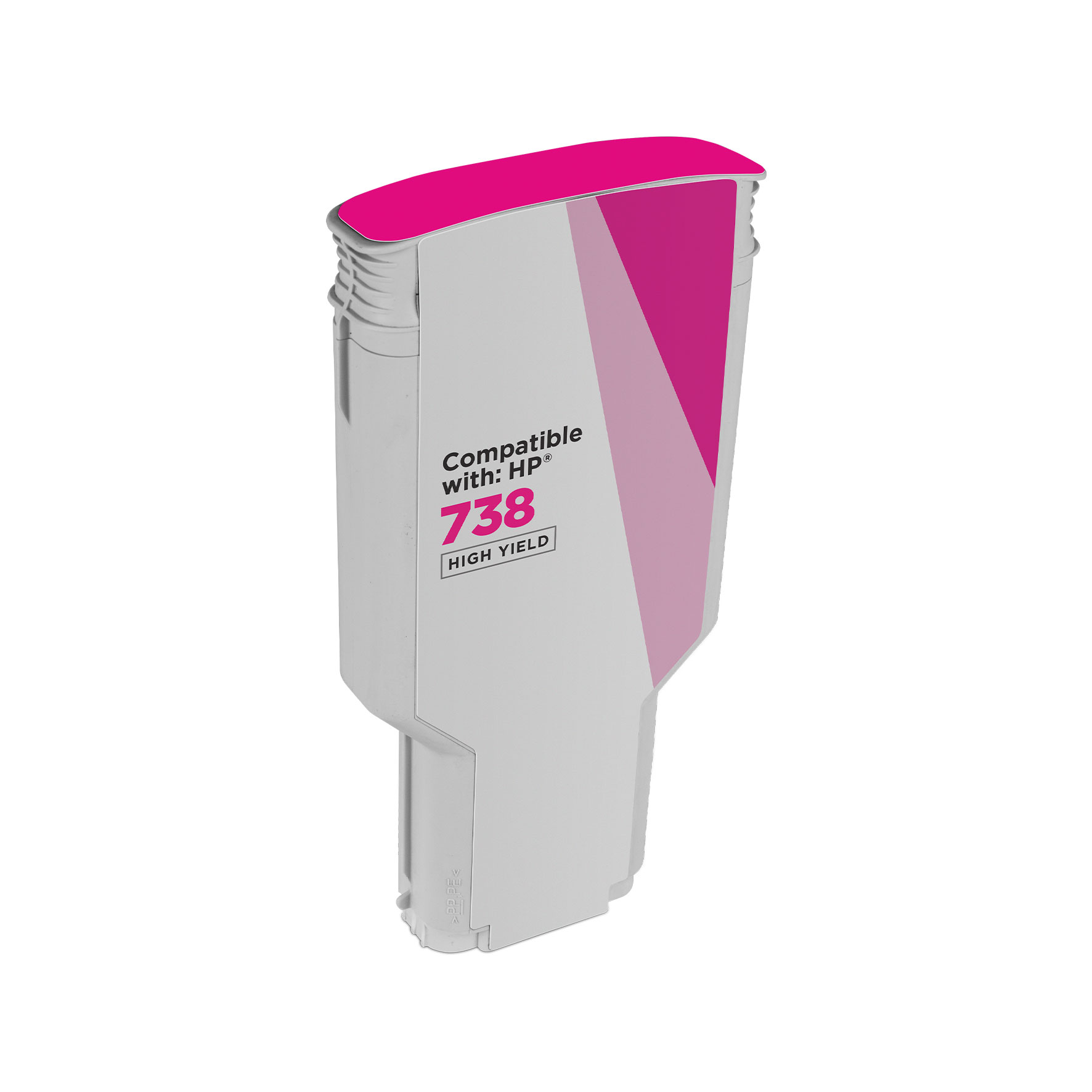 HP HP738X Ink