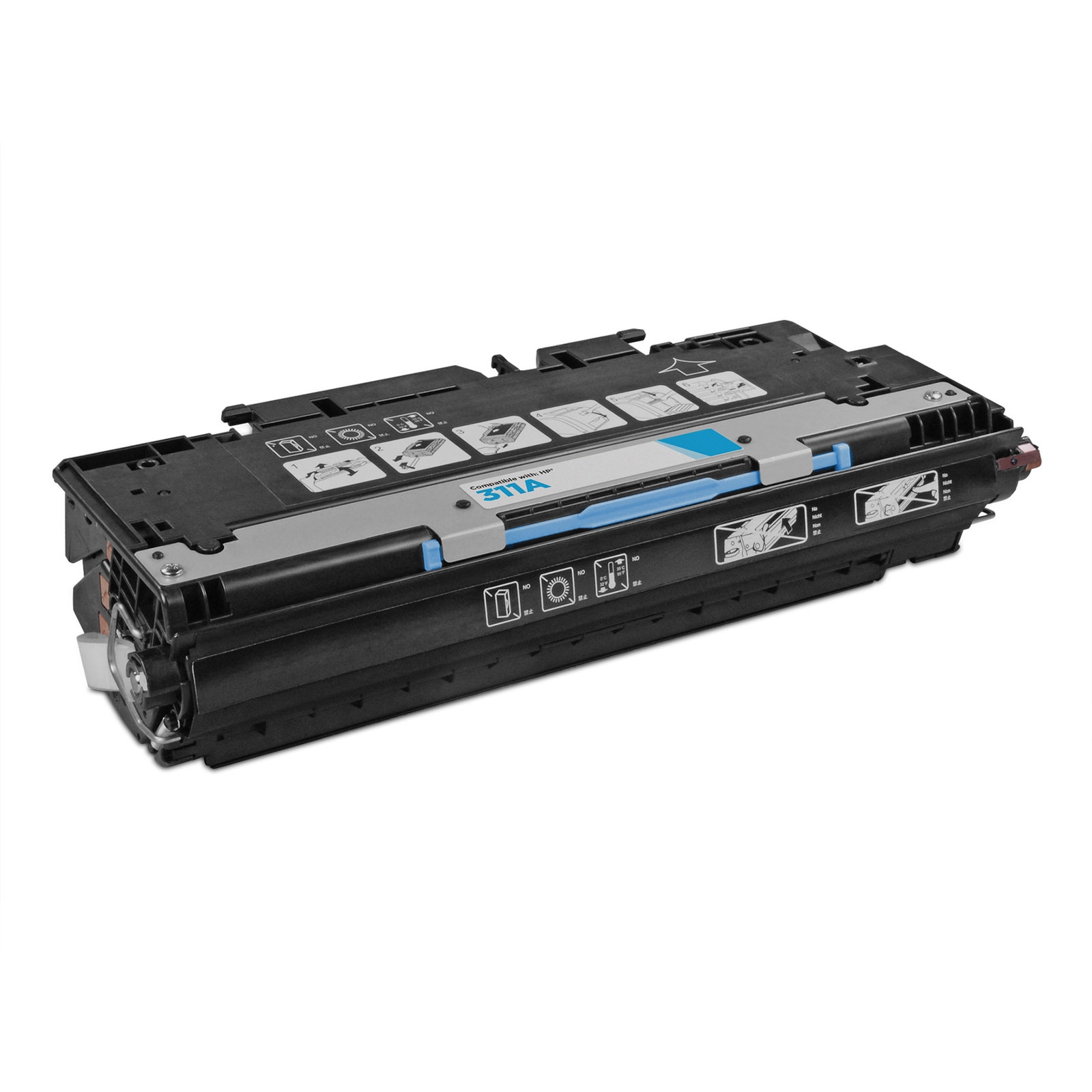 HP 311A Laser