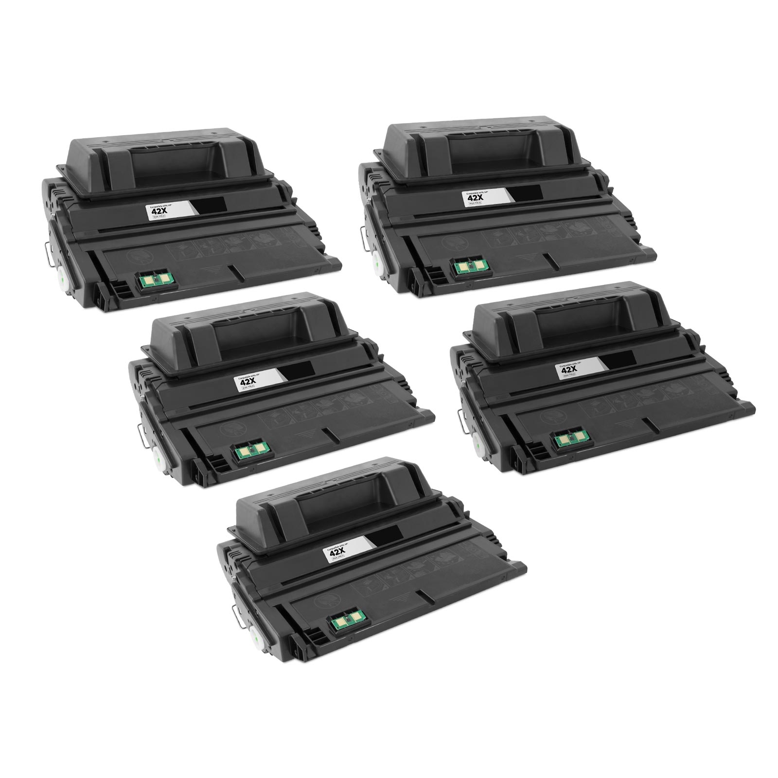 HP HP42XP5 Laser