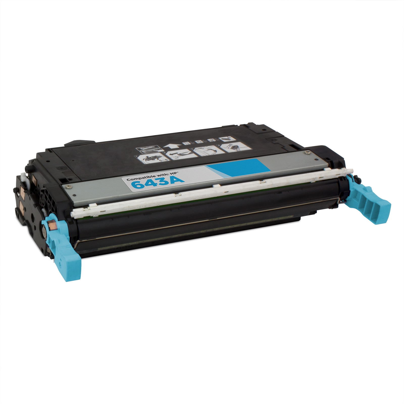 HP HP643 Laser