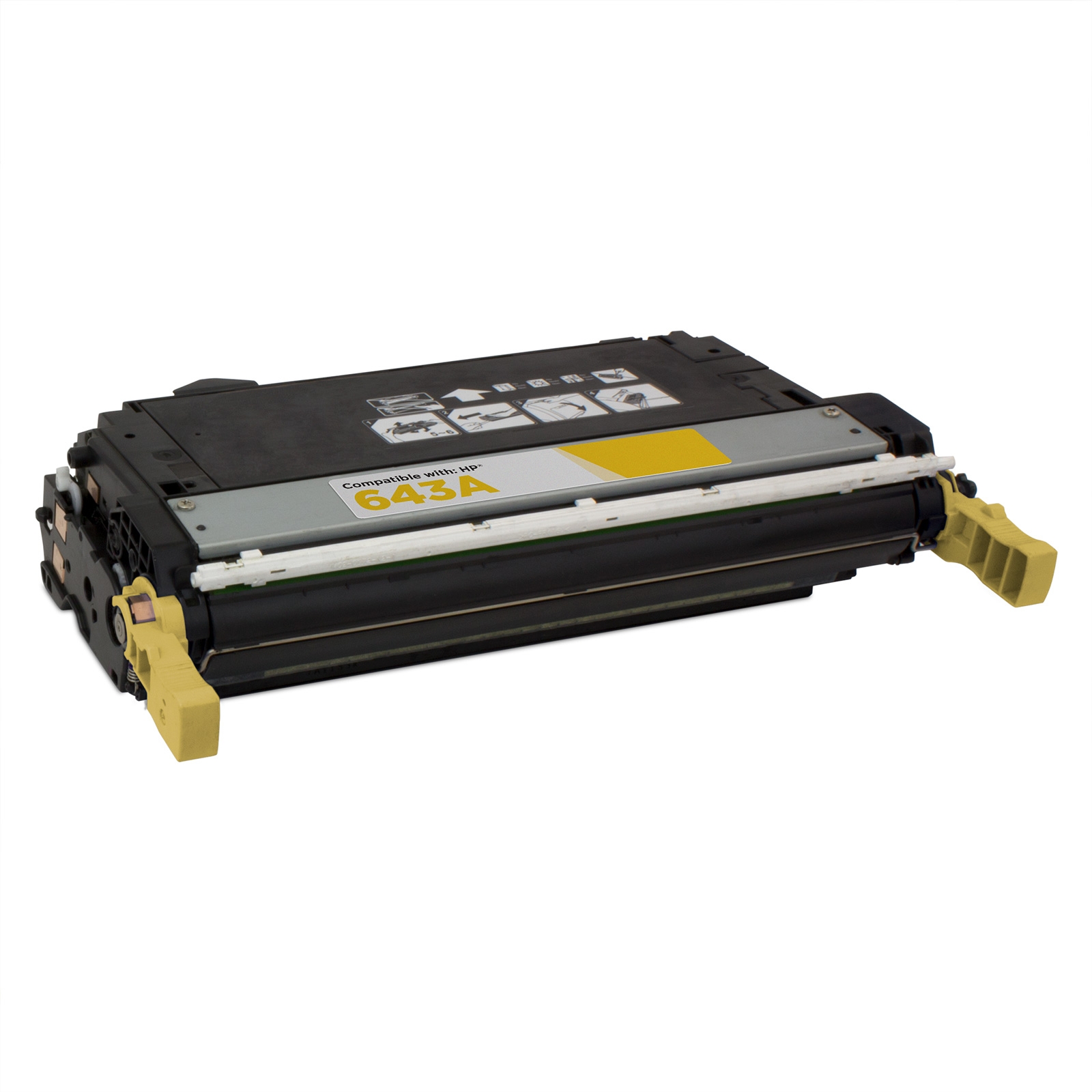 HP HP643 Laser