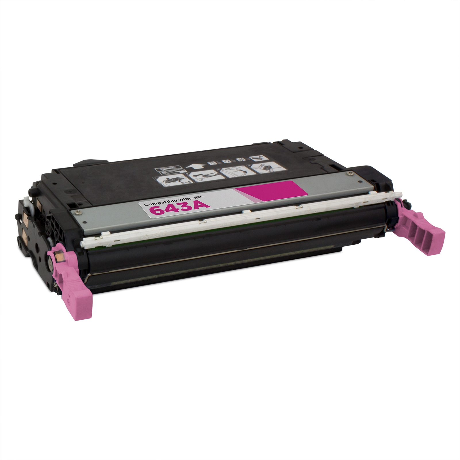 HP HP643 Laser