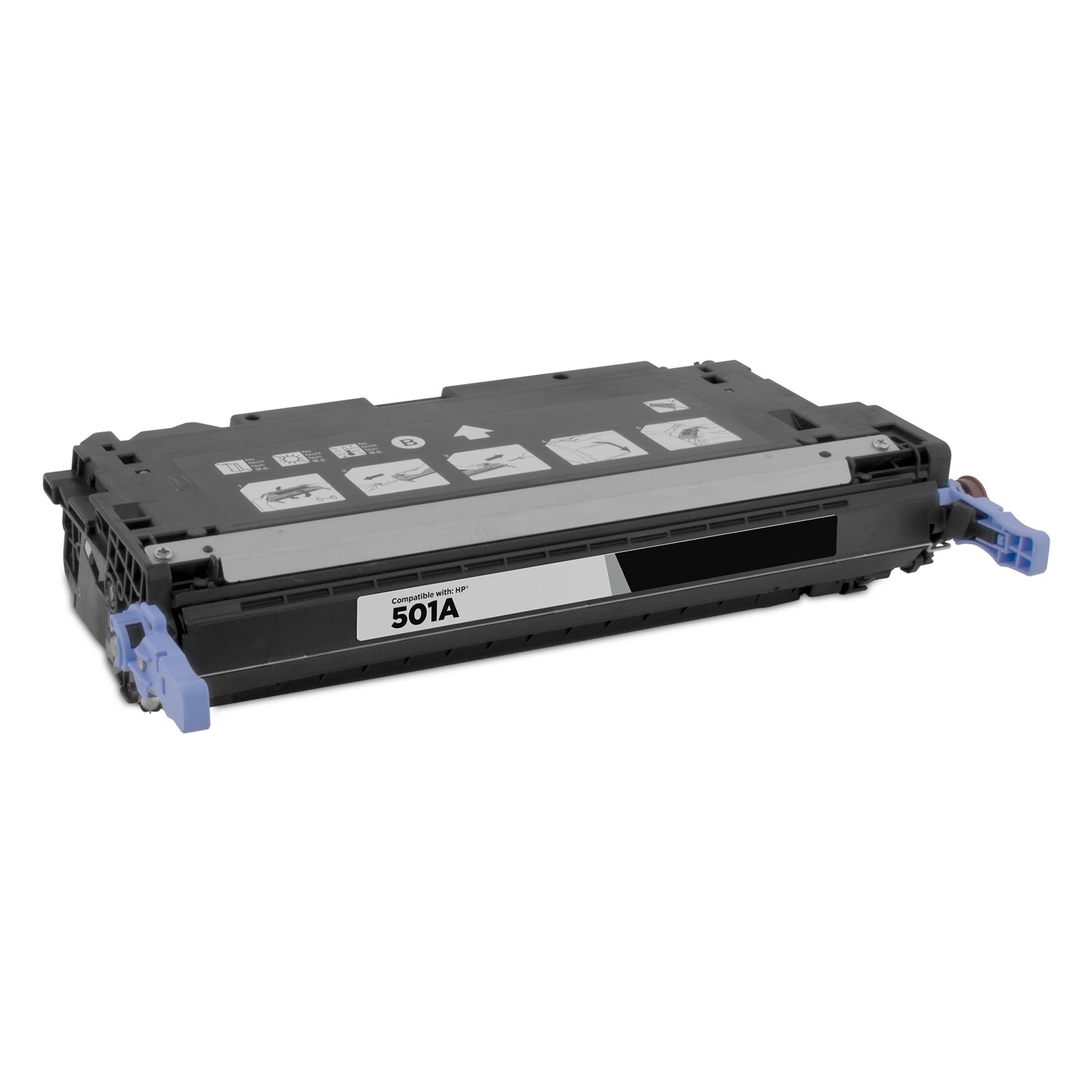 HP HP502 Laser