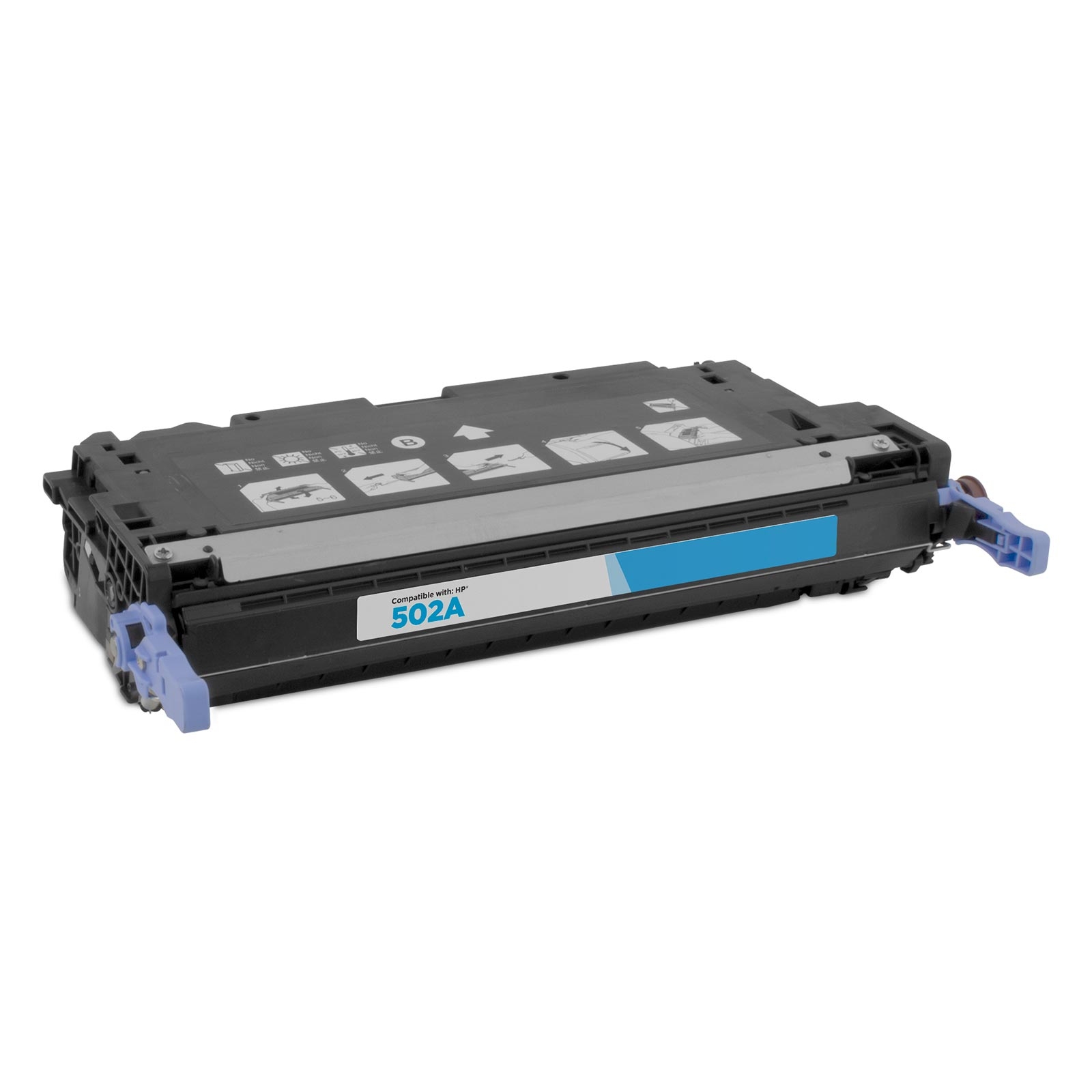 HP 502A Laser -  LD Products, Q6471A