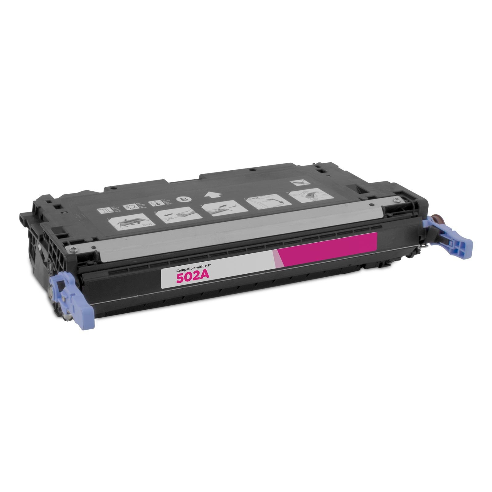 HP HP502 Laser