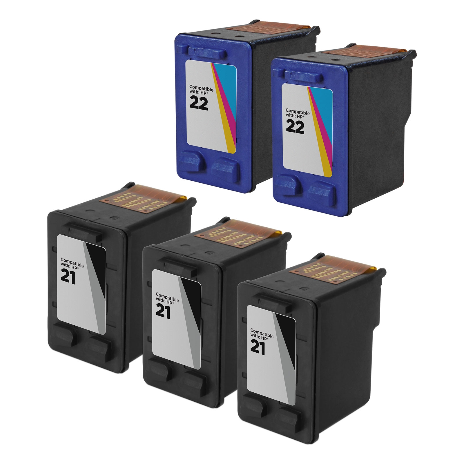 HP 22 Ink