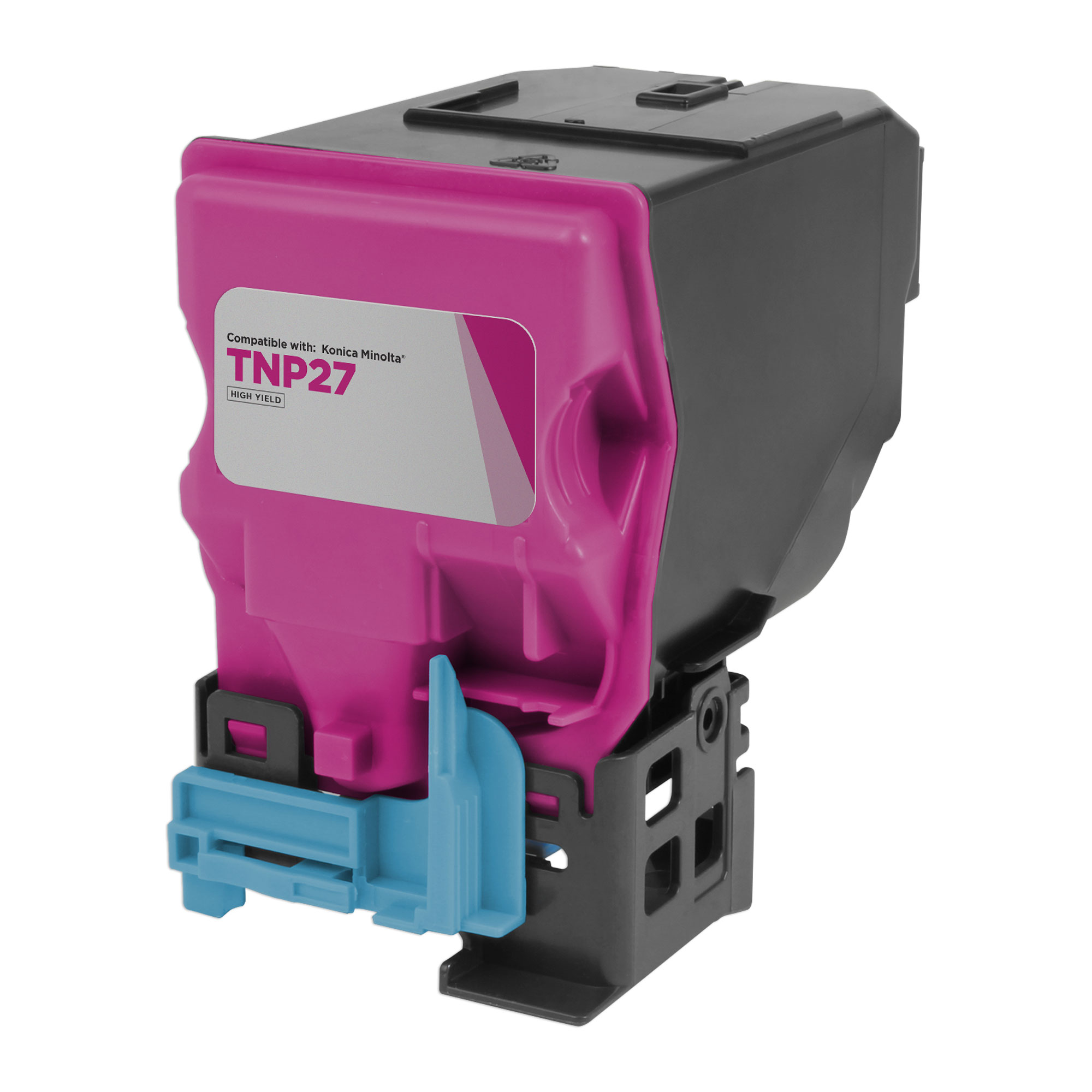 Konica Minolta TNP27 Laser