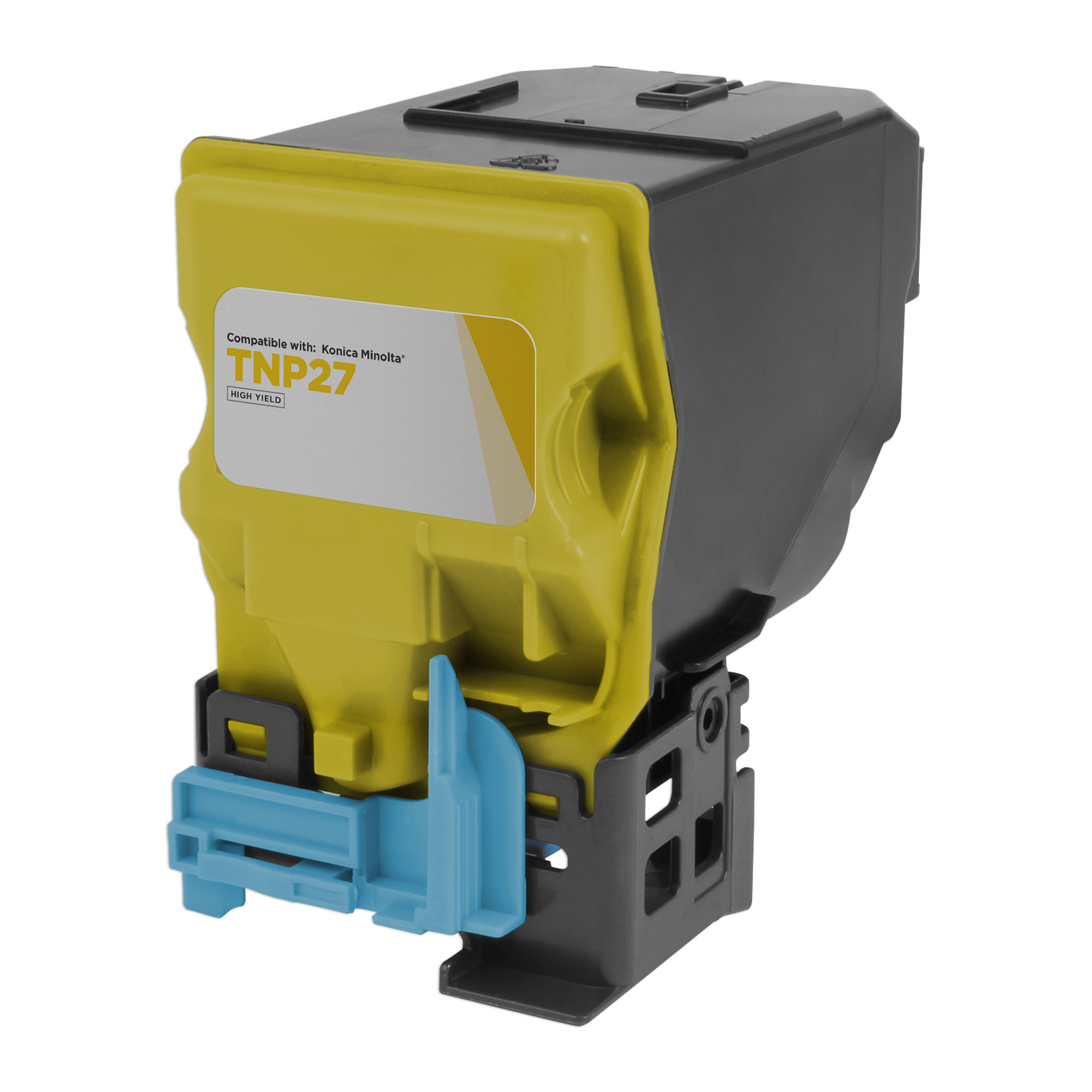 Konica Minolta TNP27 Laser