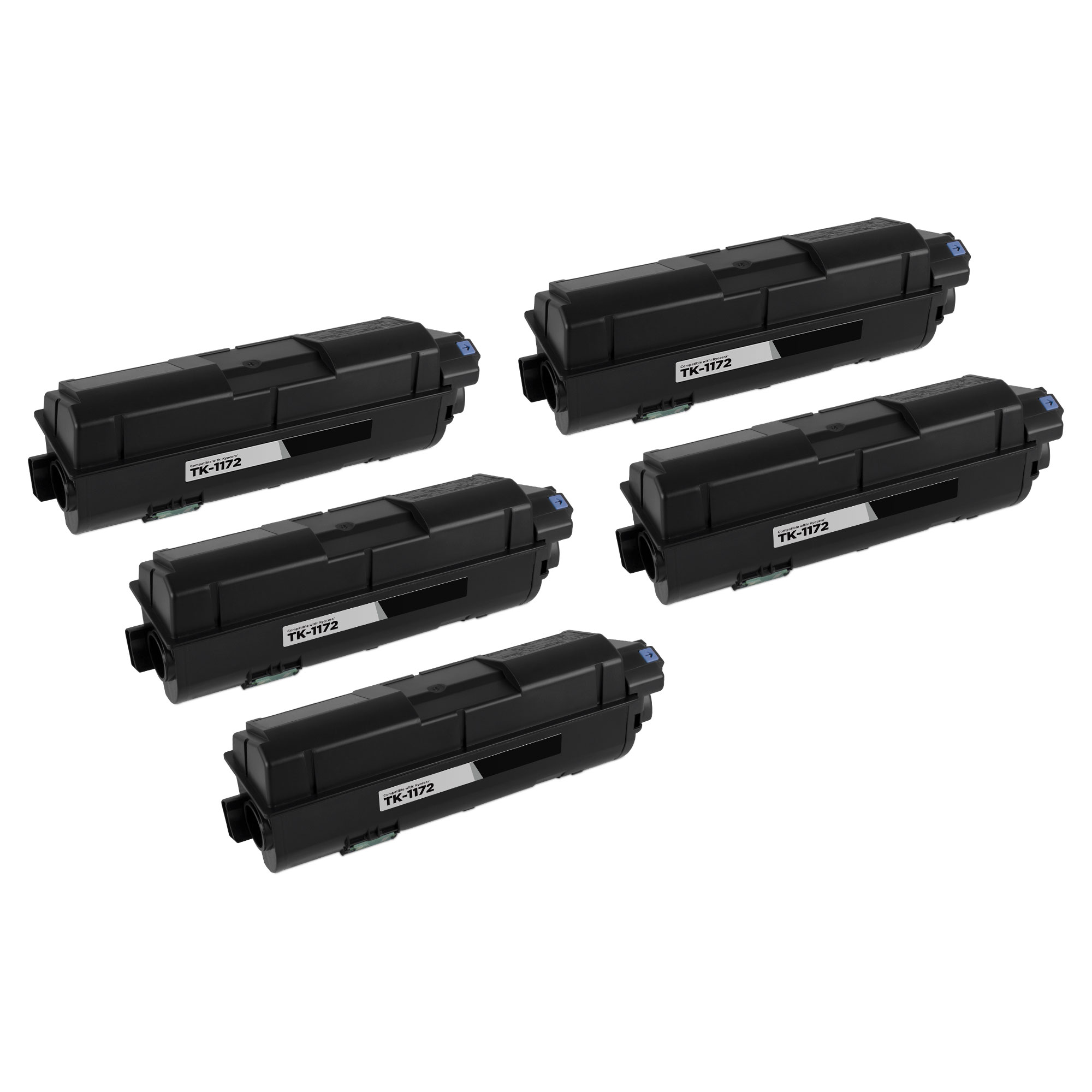 Kyocera-Mita TK1172P5 Laser