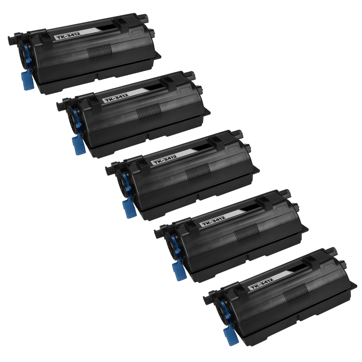 Kyocera-Mita TK3412P5 Laser