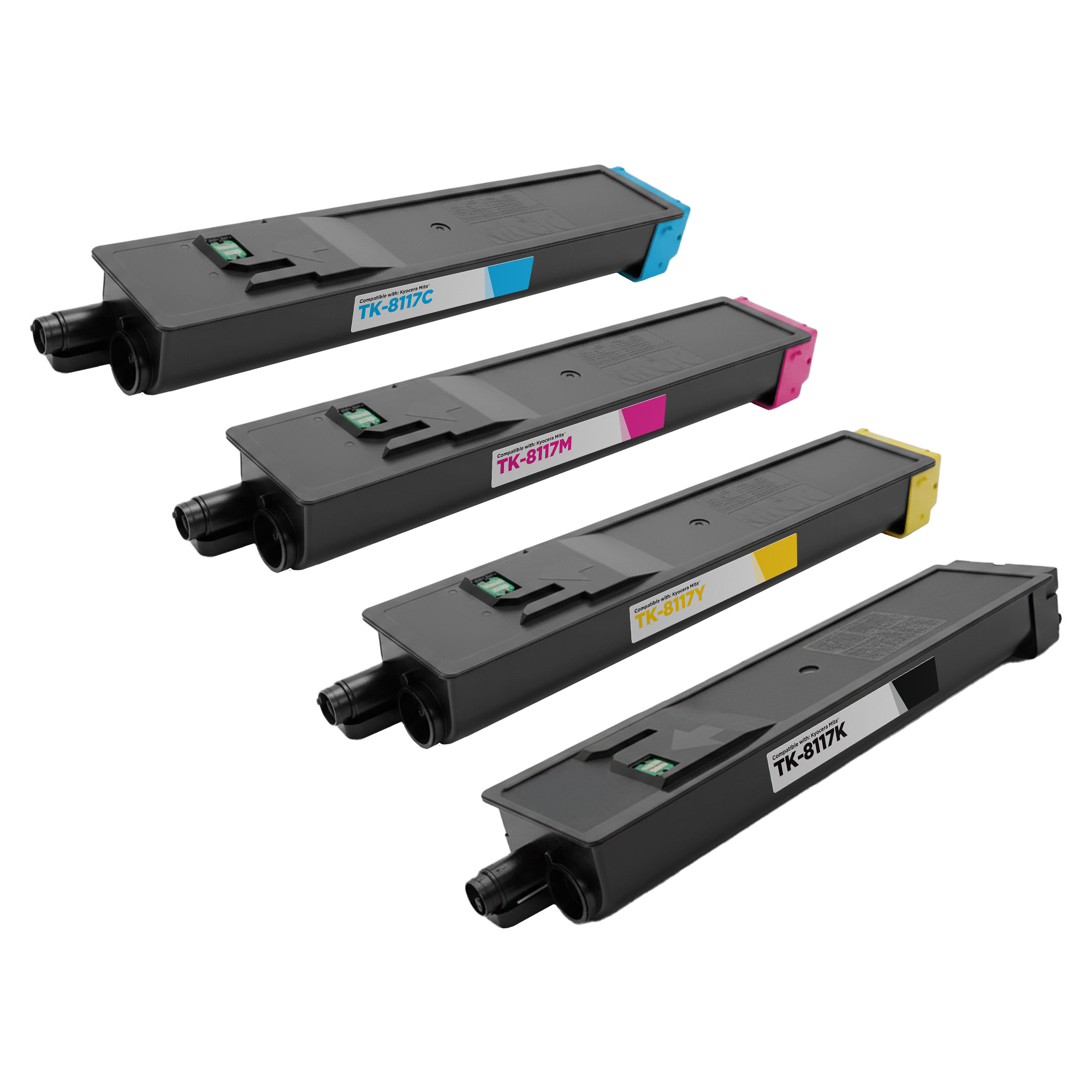 Kyocera-Mita TK8117 Laser