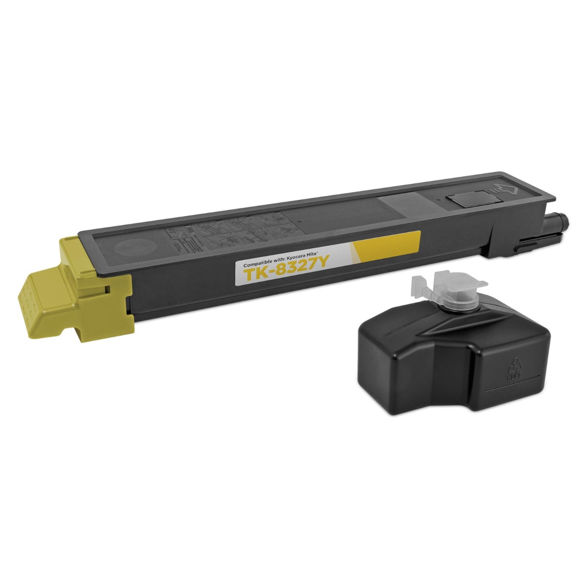 Kyocera-Mita TK-8327Y Laser