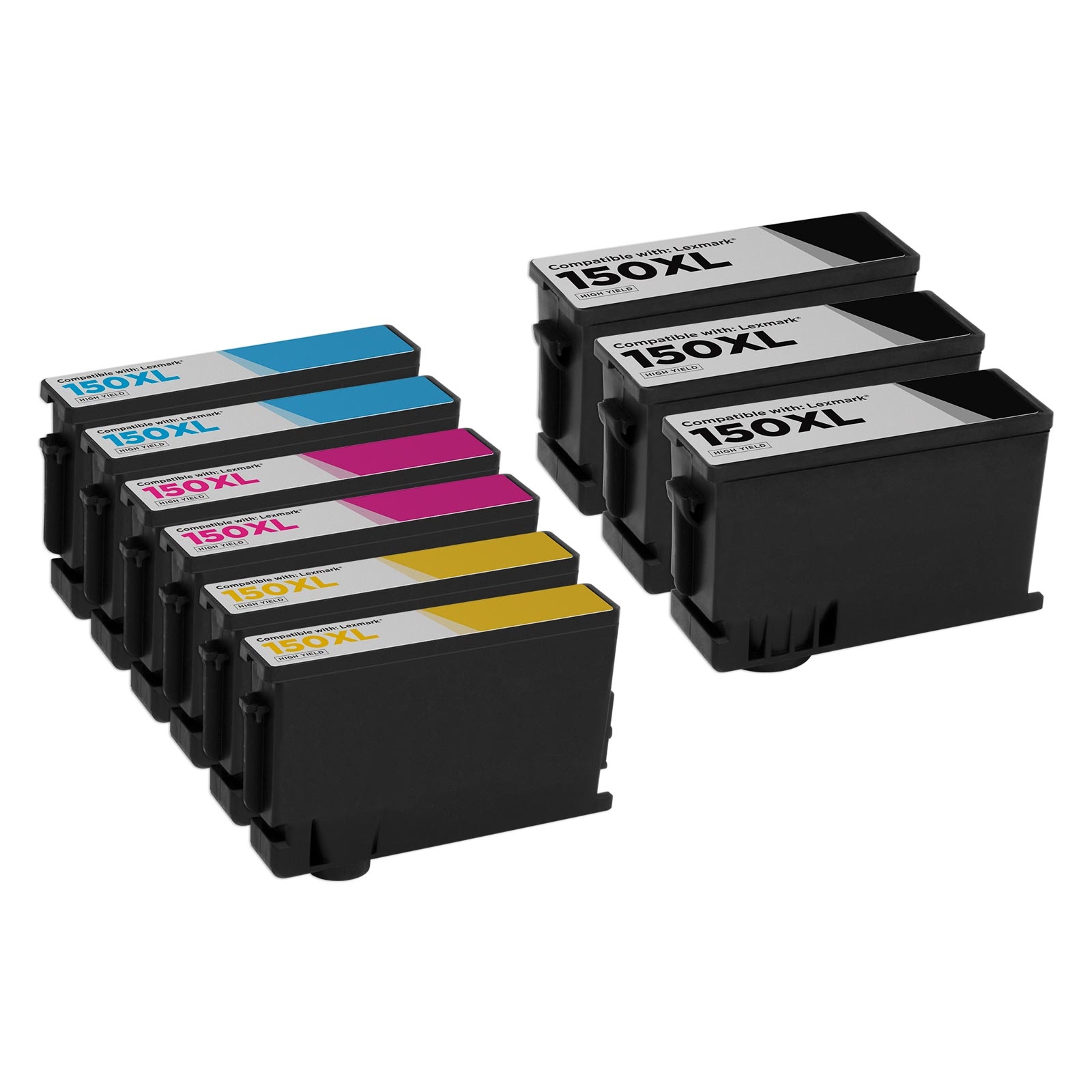 Lexmark 150XL Ink