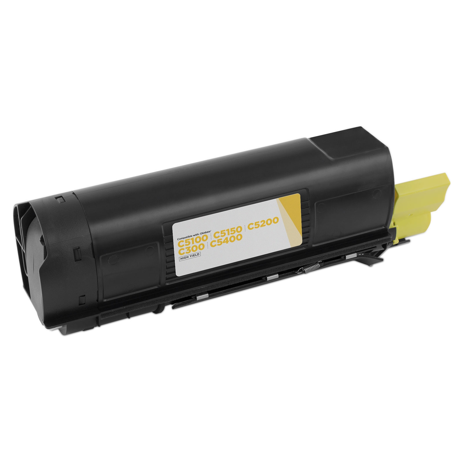Okidata C5100NX Laser