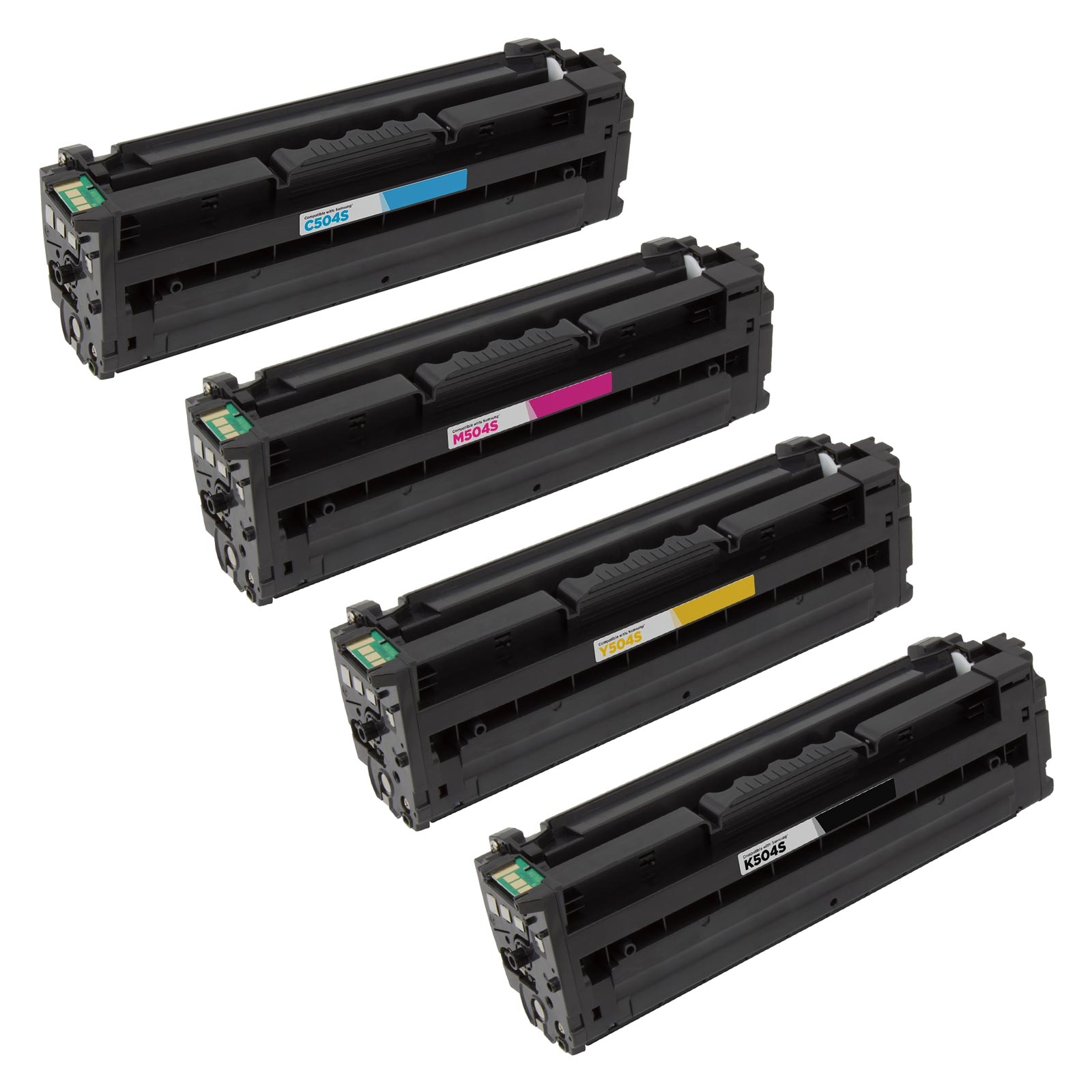 Samsung CLT504AP4 Laser