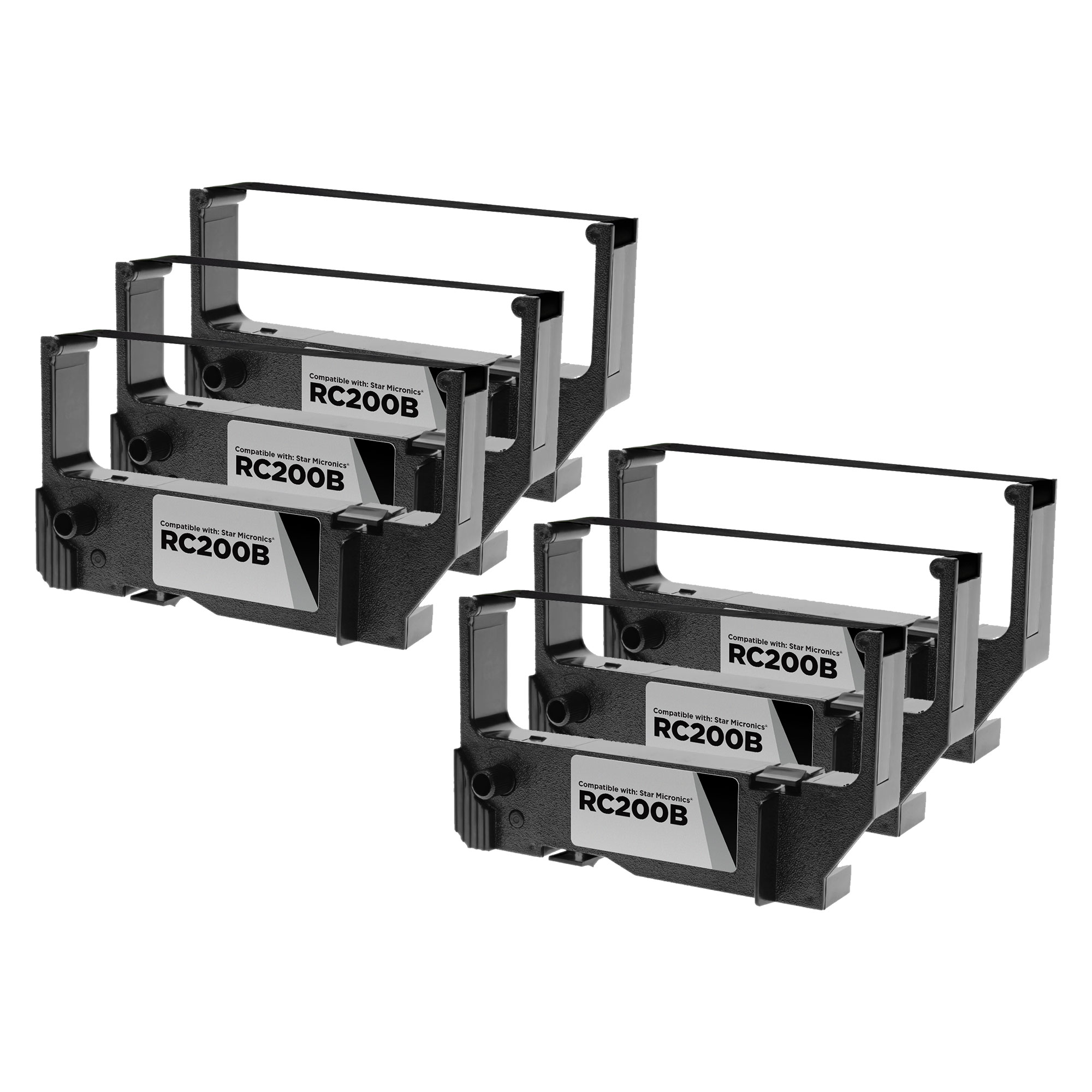 Star Micronics RC200RBP6 Ribbon