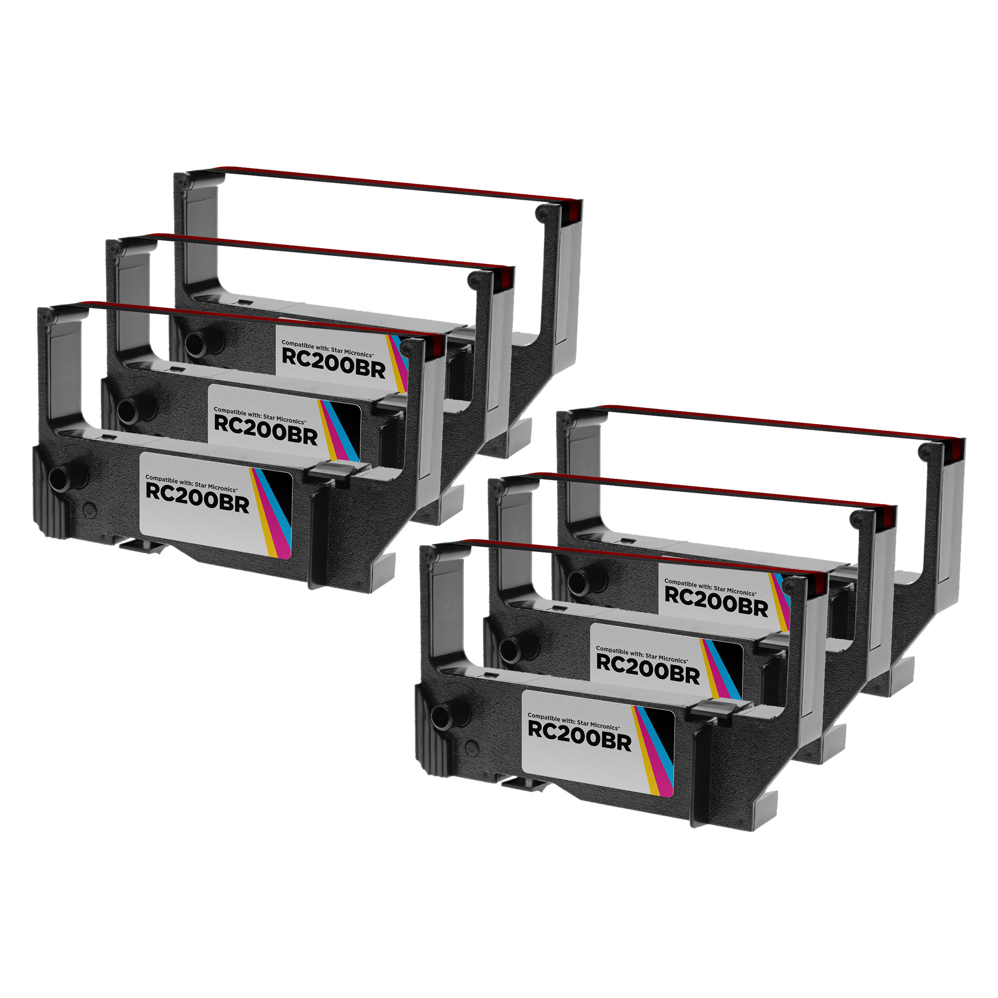 Star Micronics RC200RBP2 Ribbon