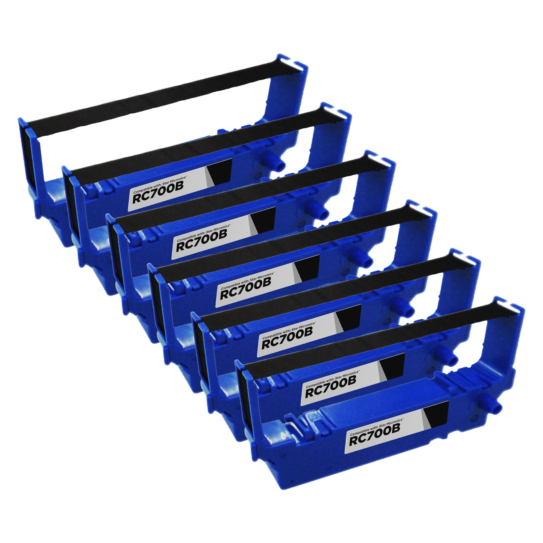 Star Micronics RC700BRB Ribbon