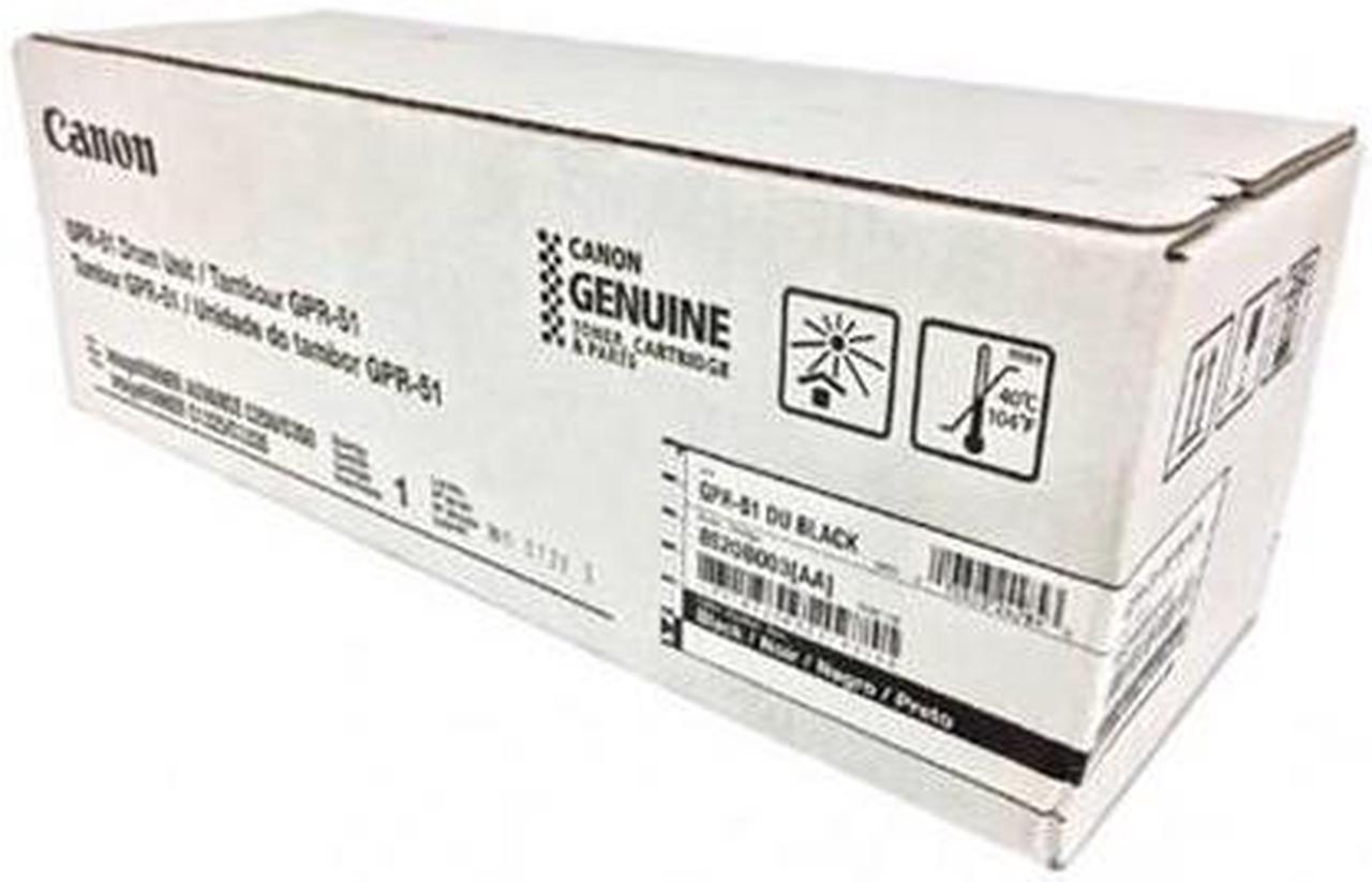 CNM8520B003AA C250IF - GPR51 Image Runner Drum Unit - Black