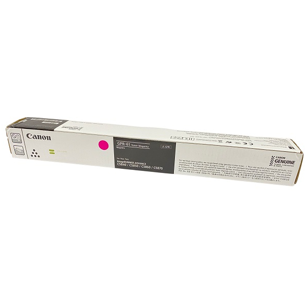 GPR61 Magenta High Yield Toner 60K