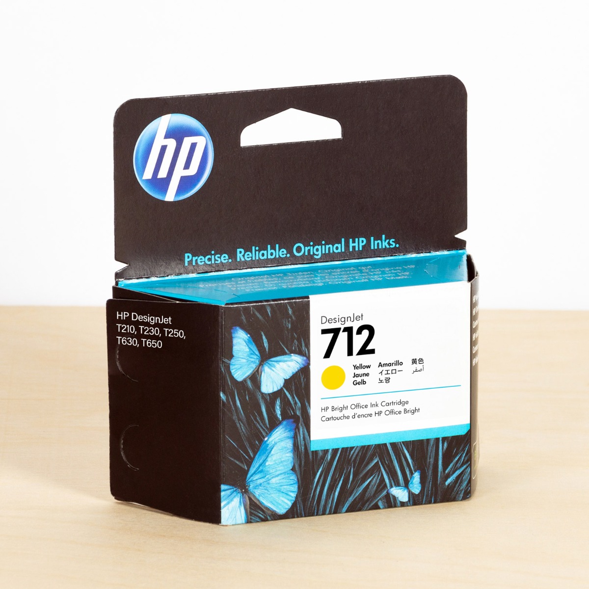 HP HP712 Ink
