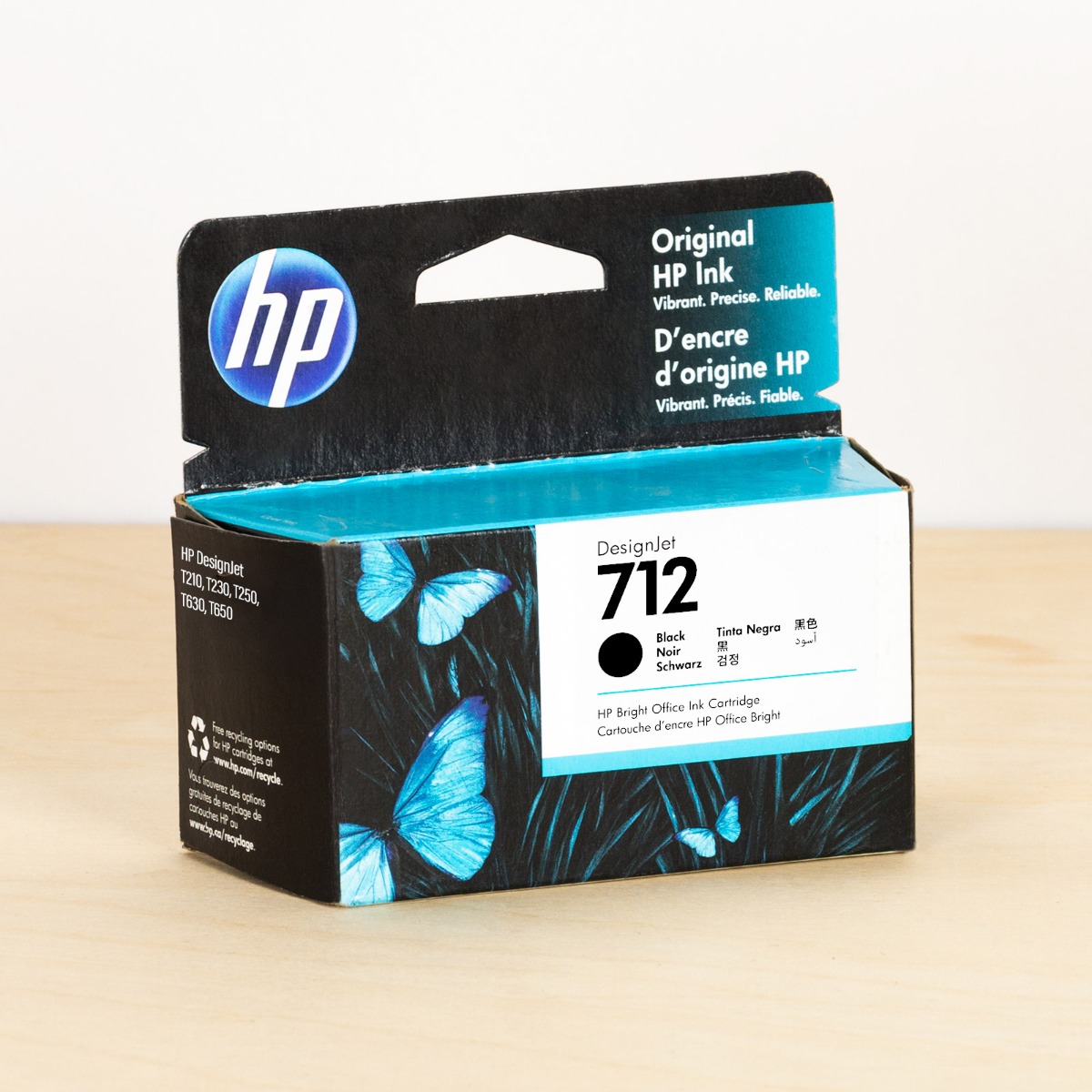 HP HP712X Ink