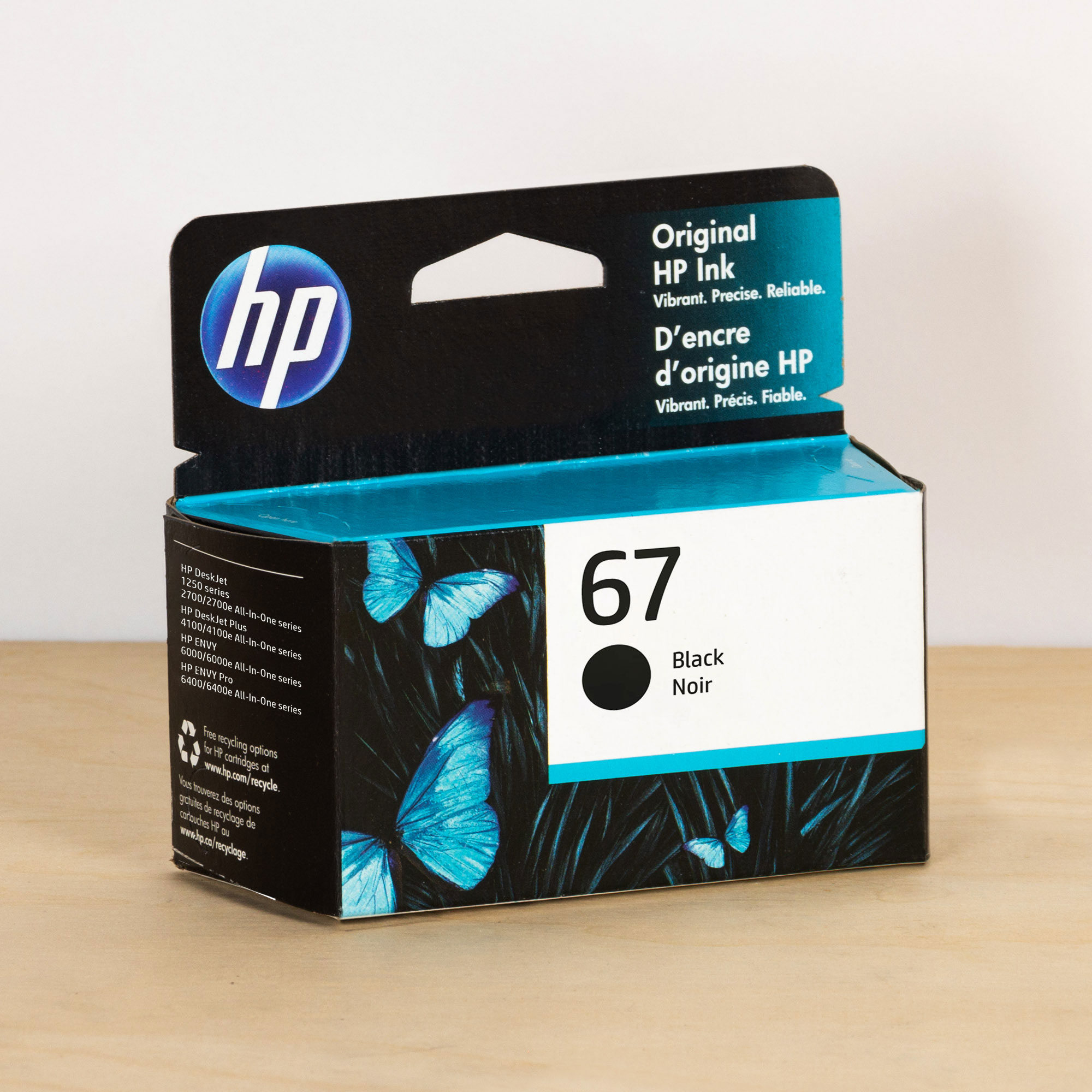 HP HP67 Ink