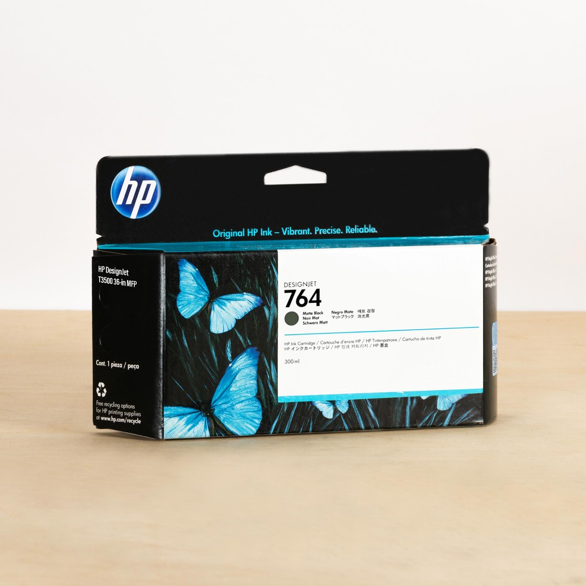 HP HP764 Ink