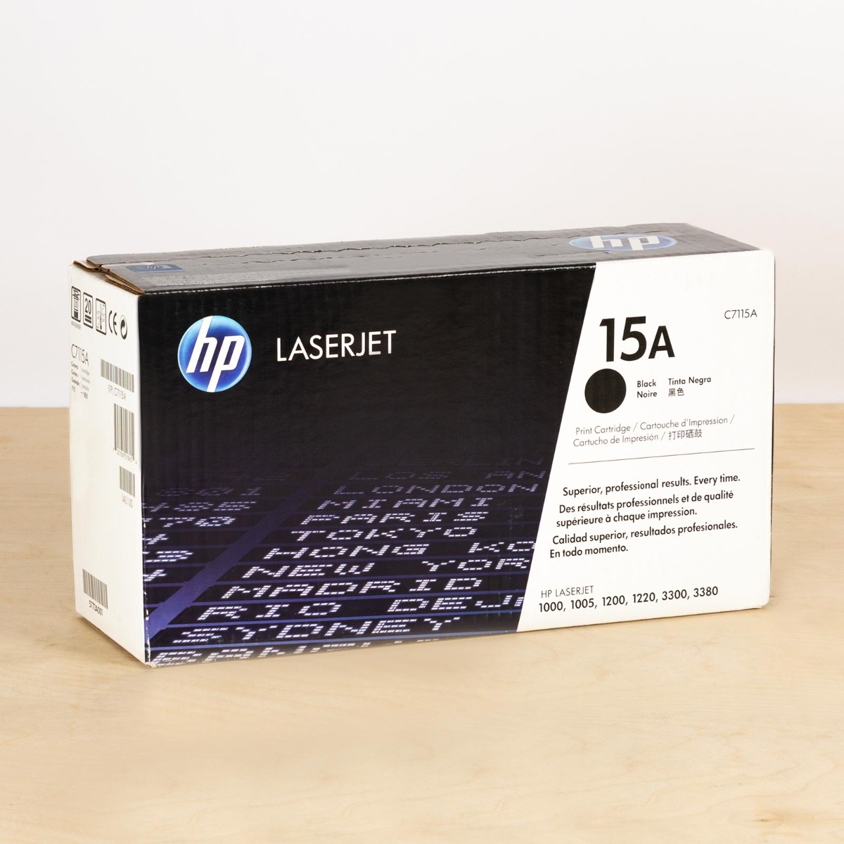 HP HP15A Laser