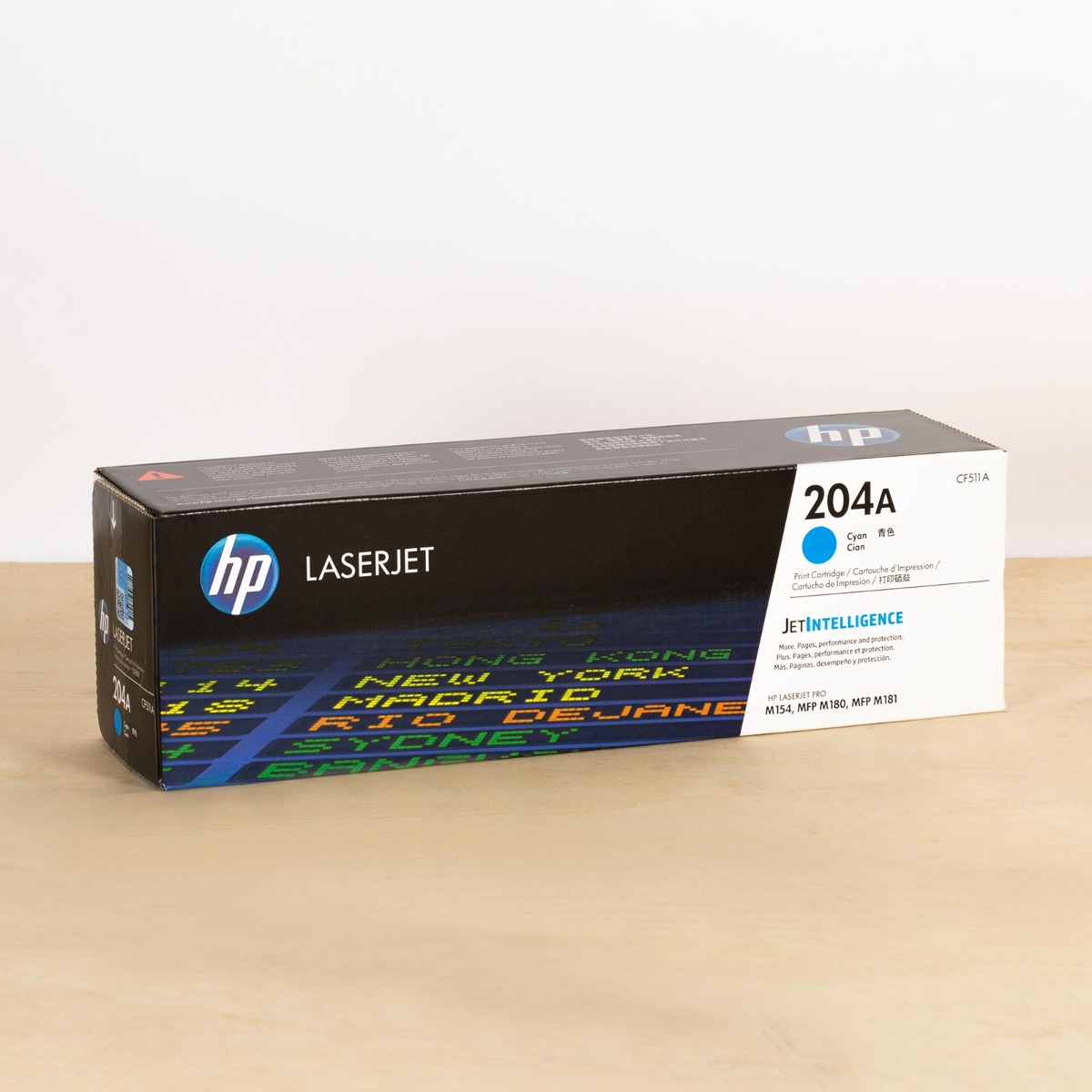 HP HP204 Laser