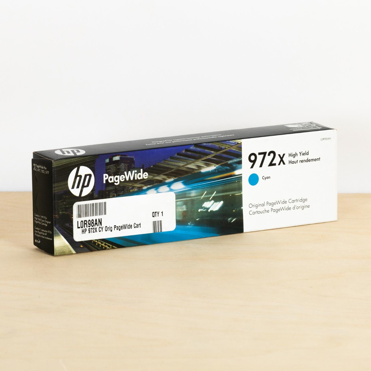 HP HP972X Ink