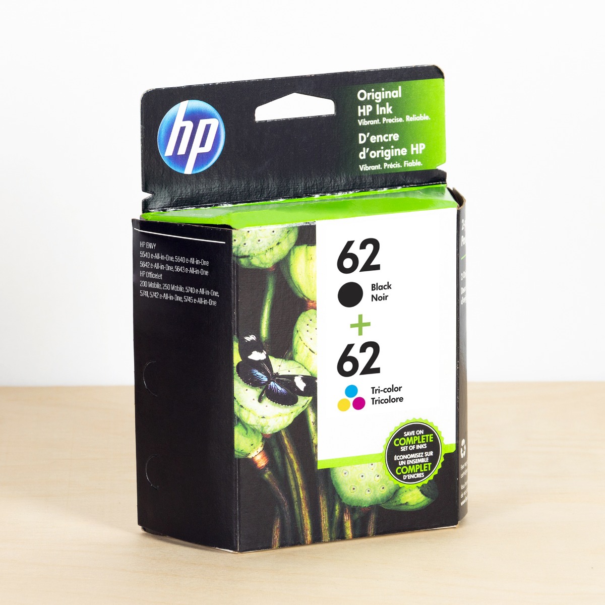 HP HP62P2 Ink