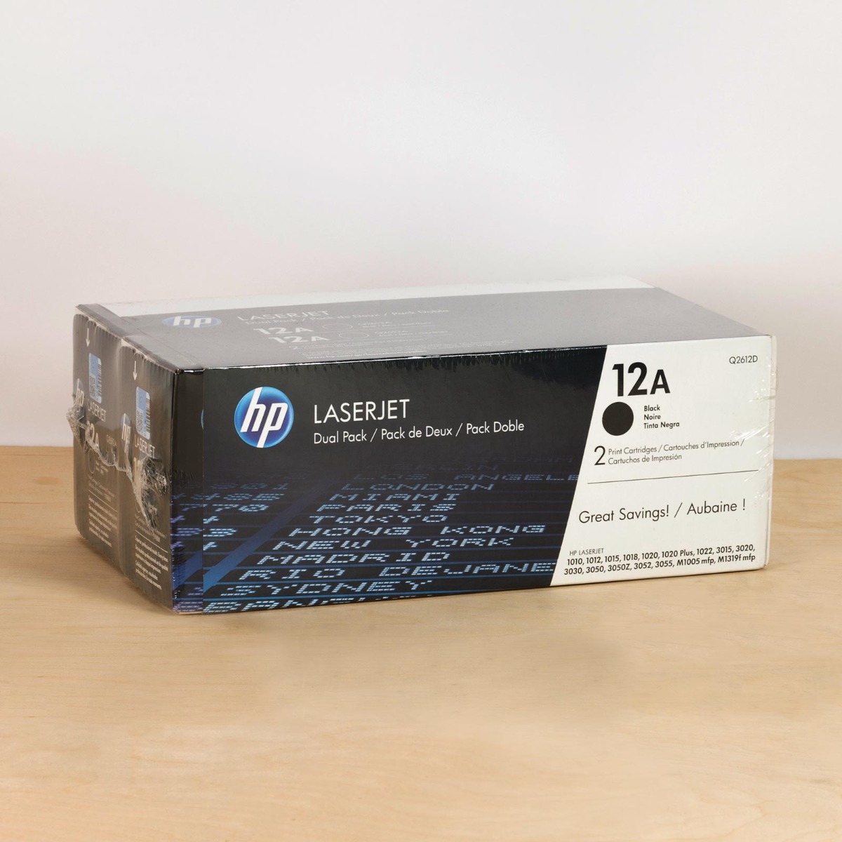 HP HP12AP2 Laser