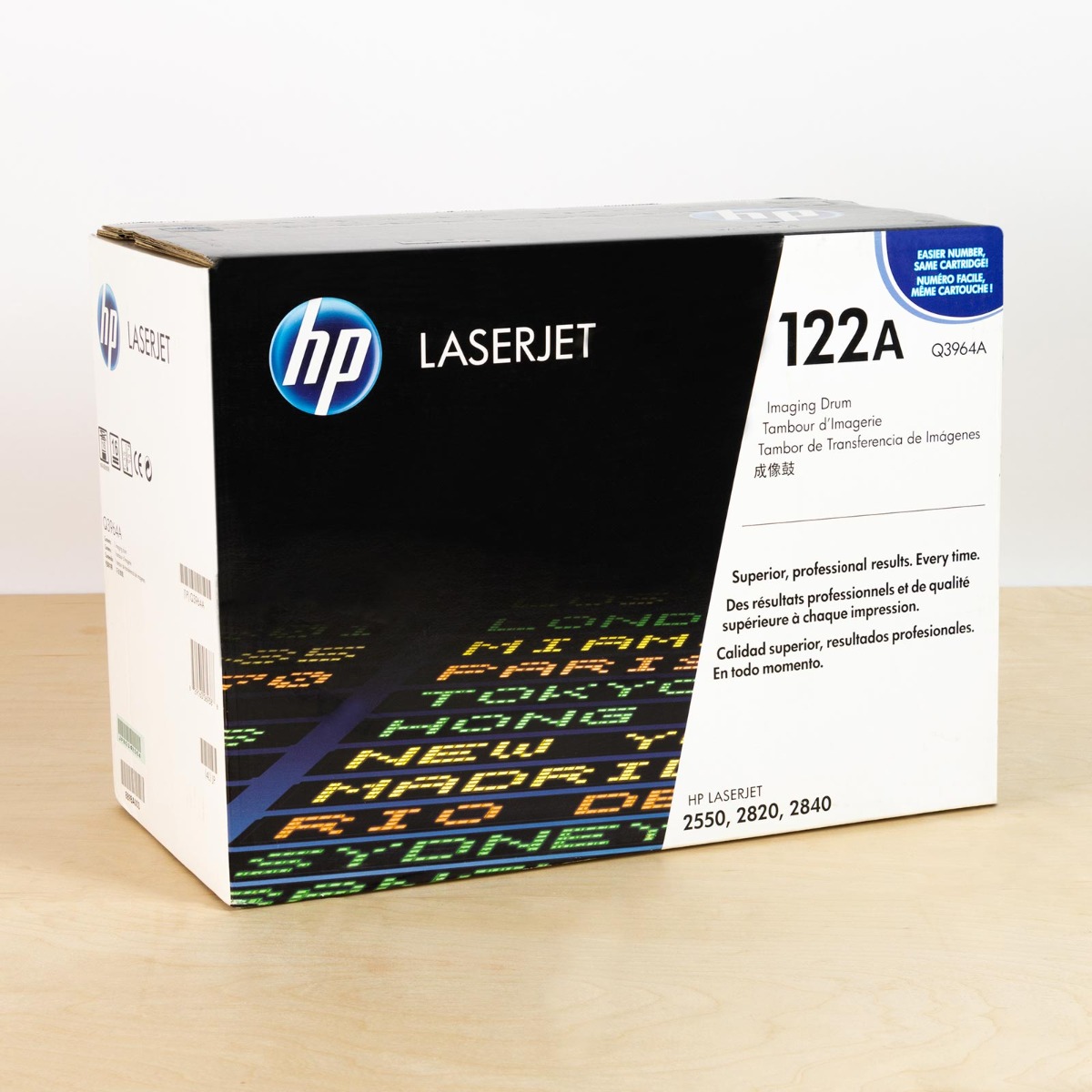 HP HP122AD Laser