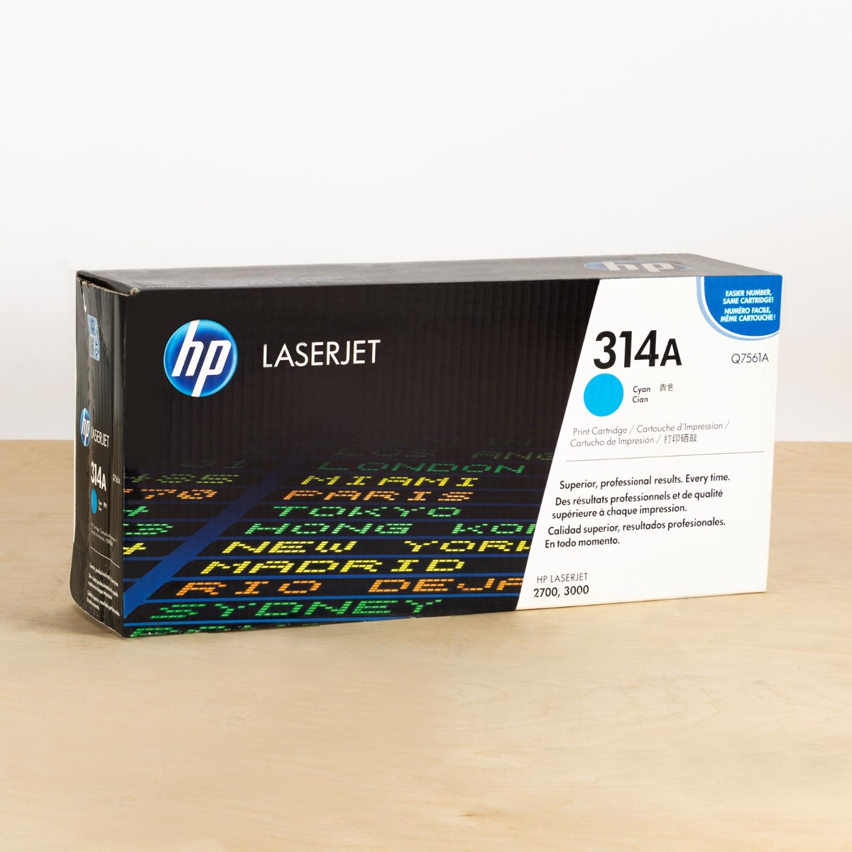 HP HP314A Laser