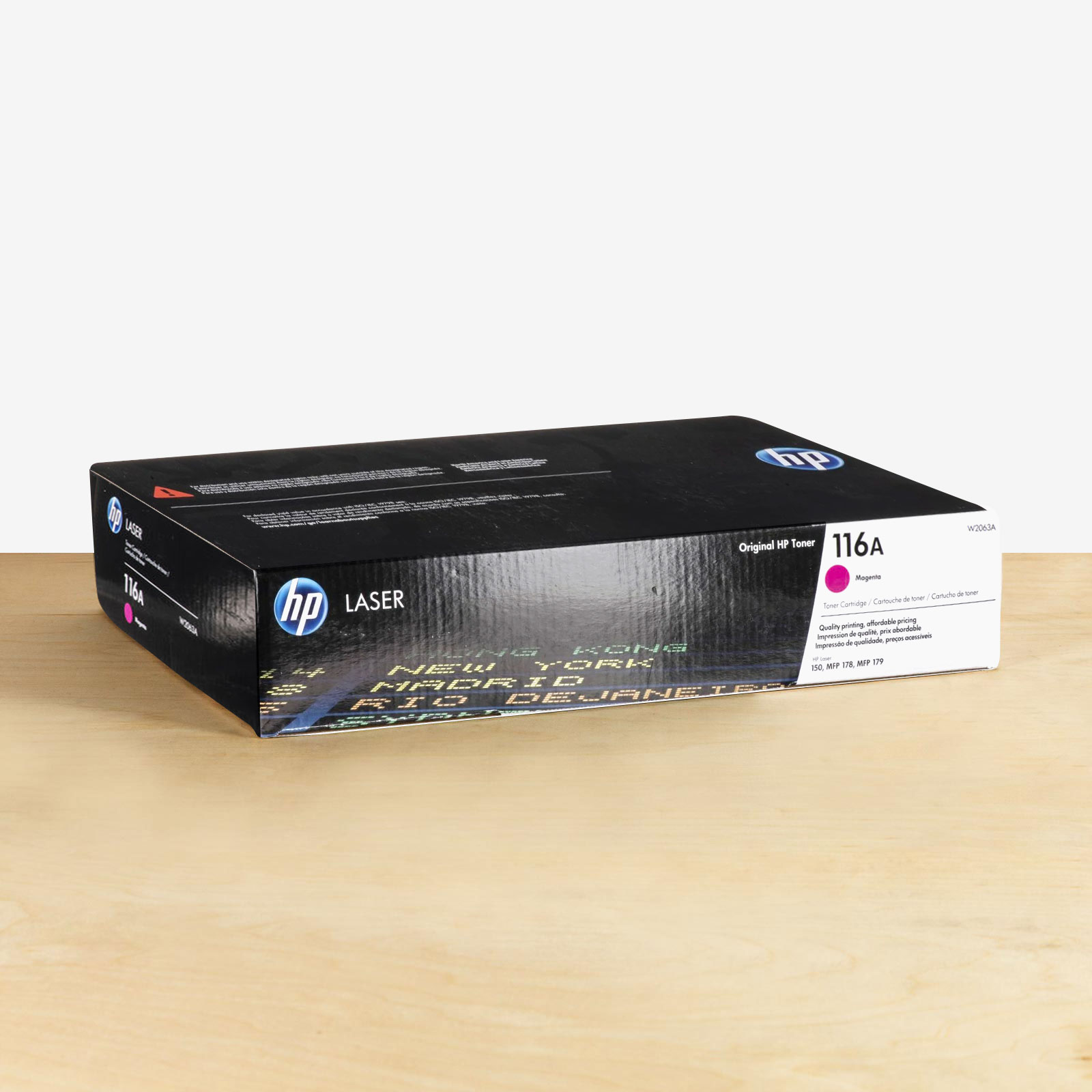 HP HP116A Laser