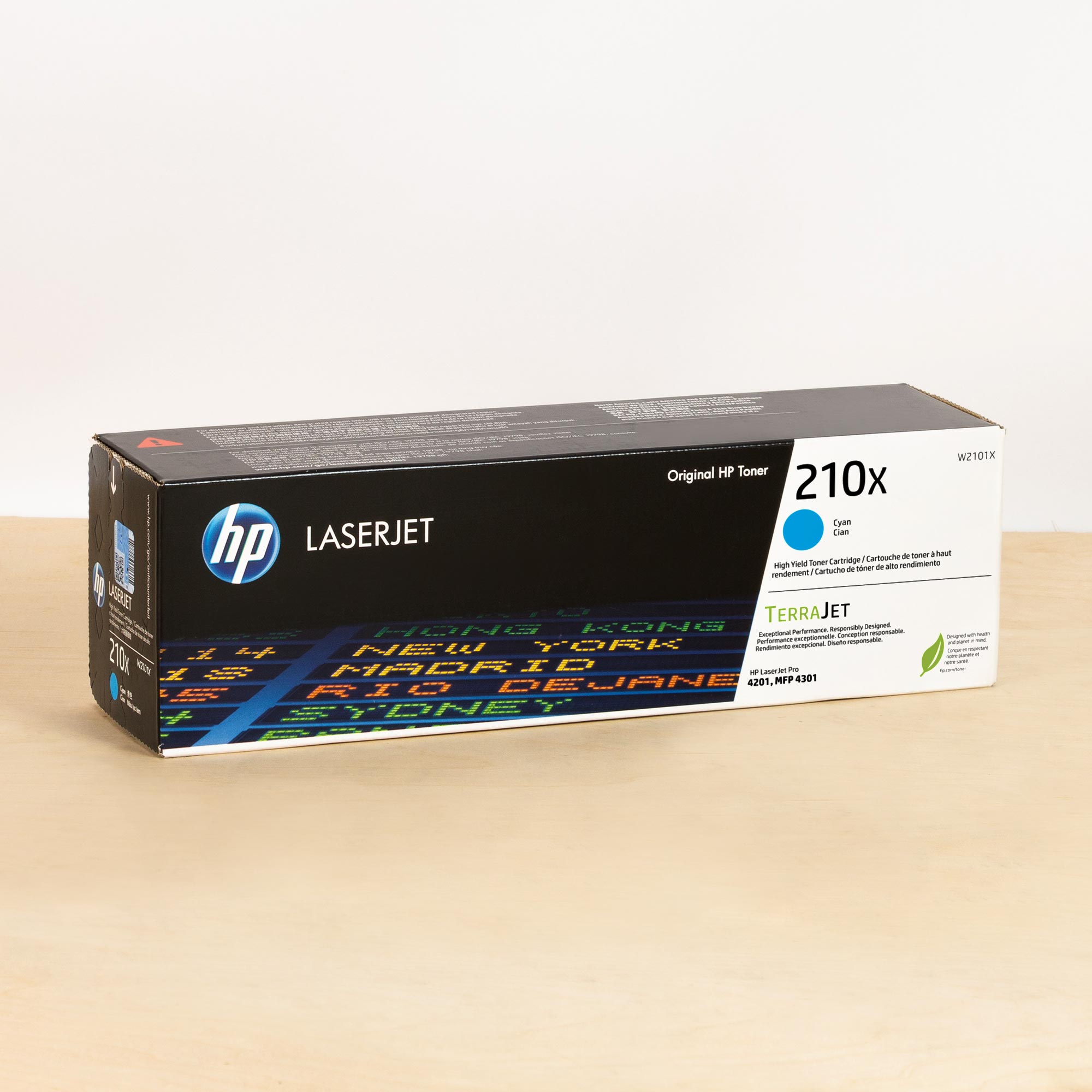 HP HP210X  Laser