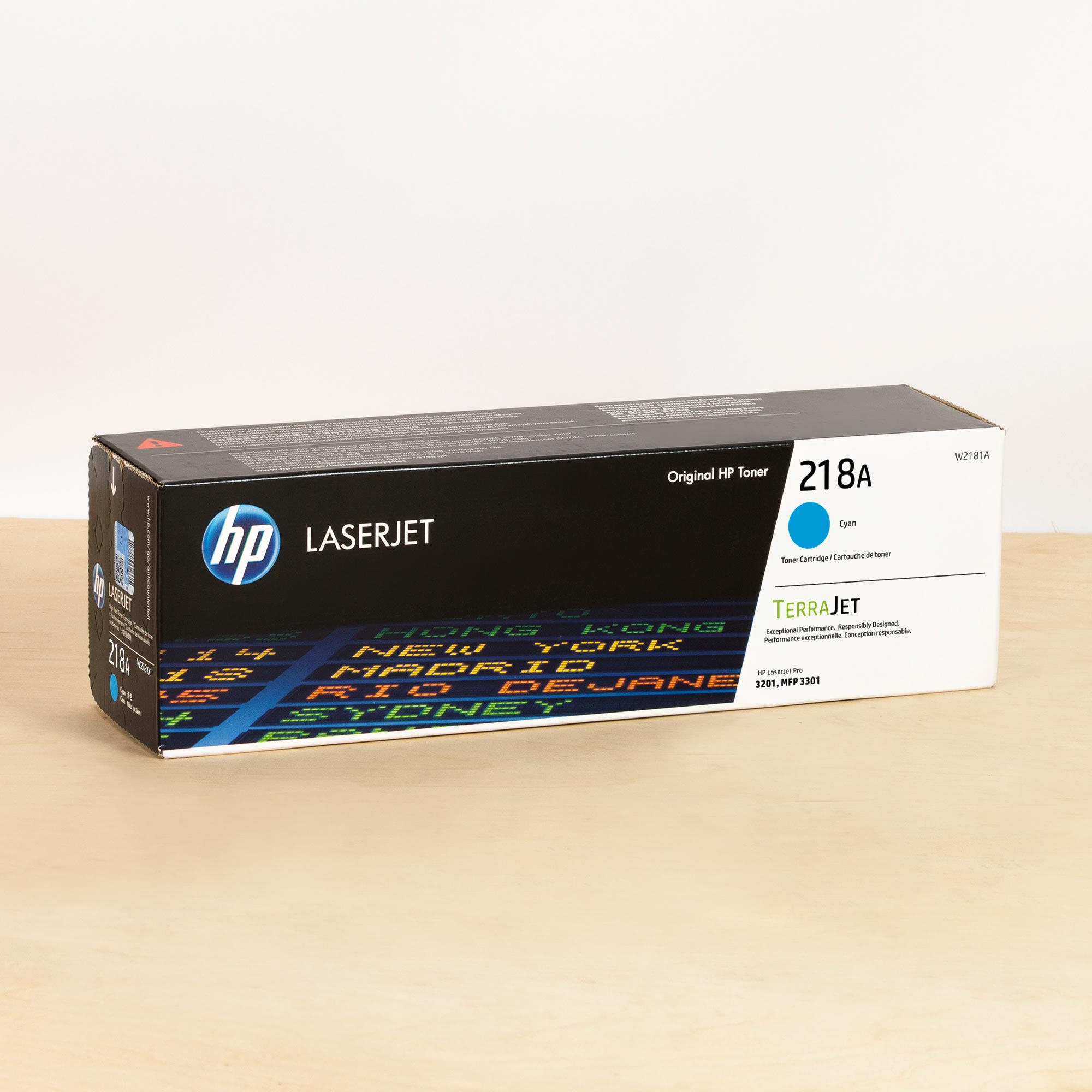 HP HP218 Laser
