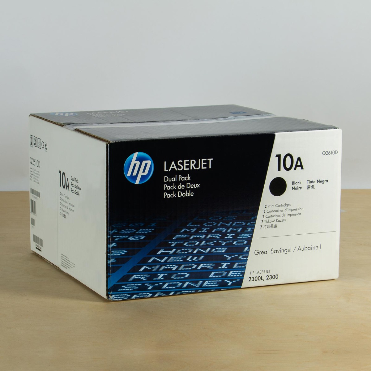 HP HP10AP2 Laser