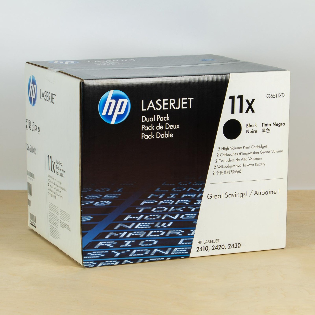 HP LJ241XP2 Laser